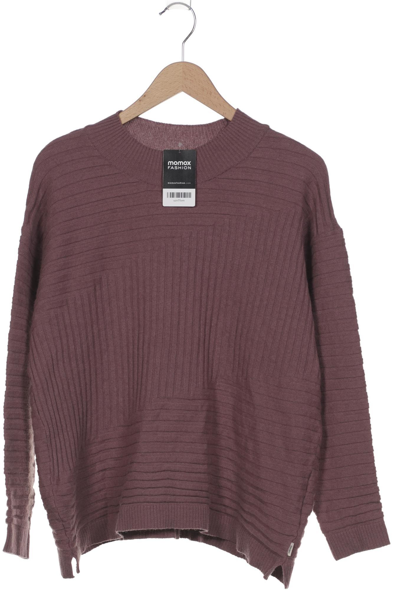 

Deerberg Damen Pullover, bordeaux, Gr. 44