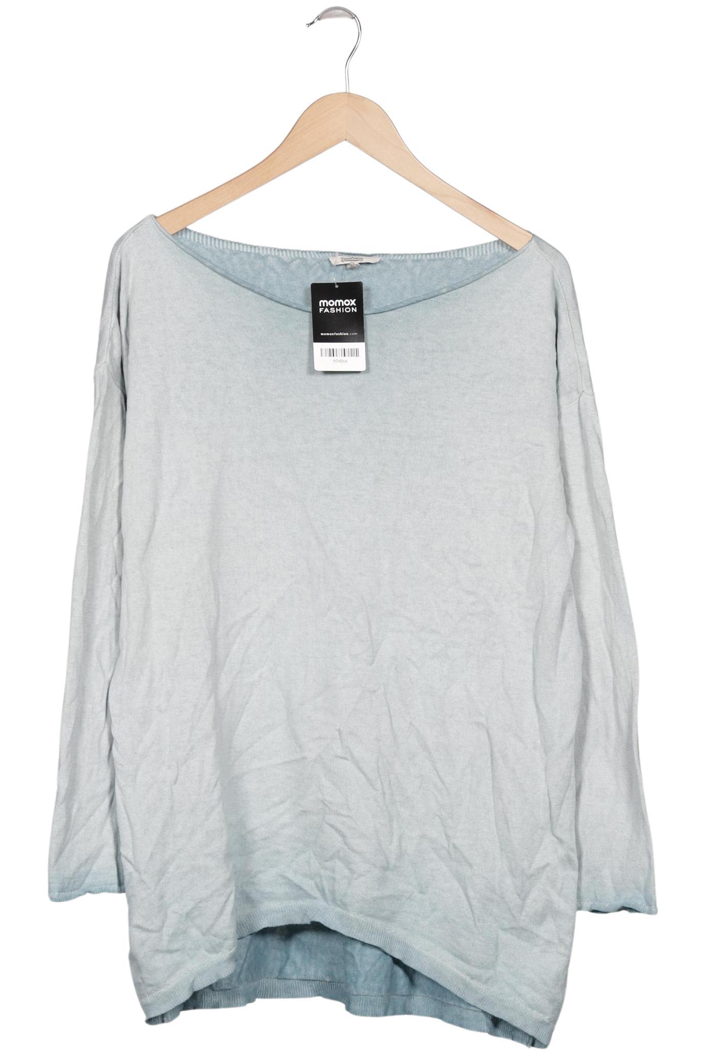 

Deerberg Damen Pullover, hellblau, Gr. 38