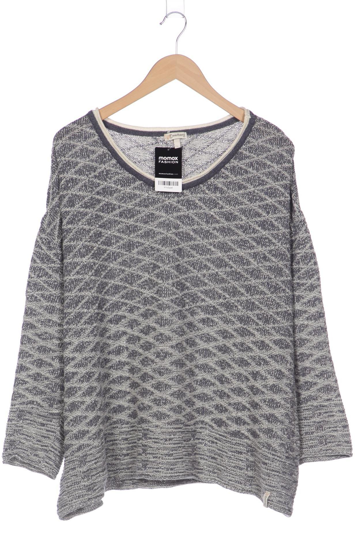 

Deerberg Damen Pullover, grau, Gr. 42