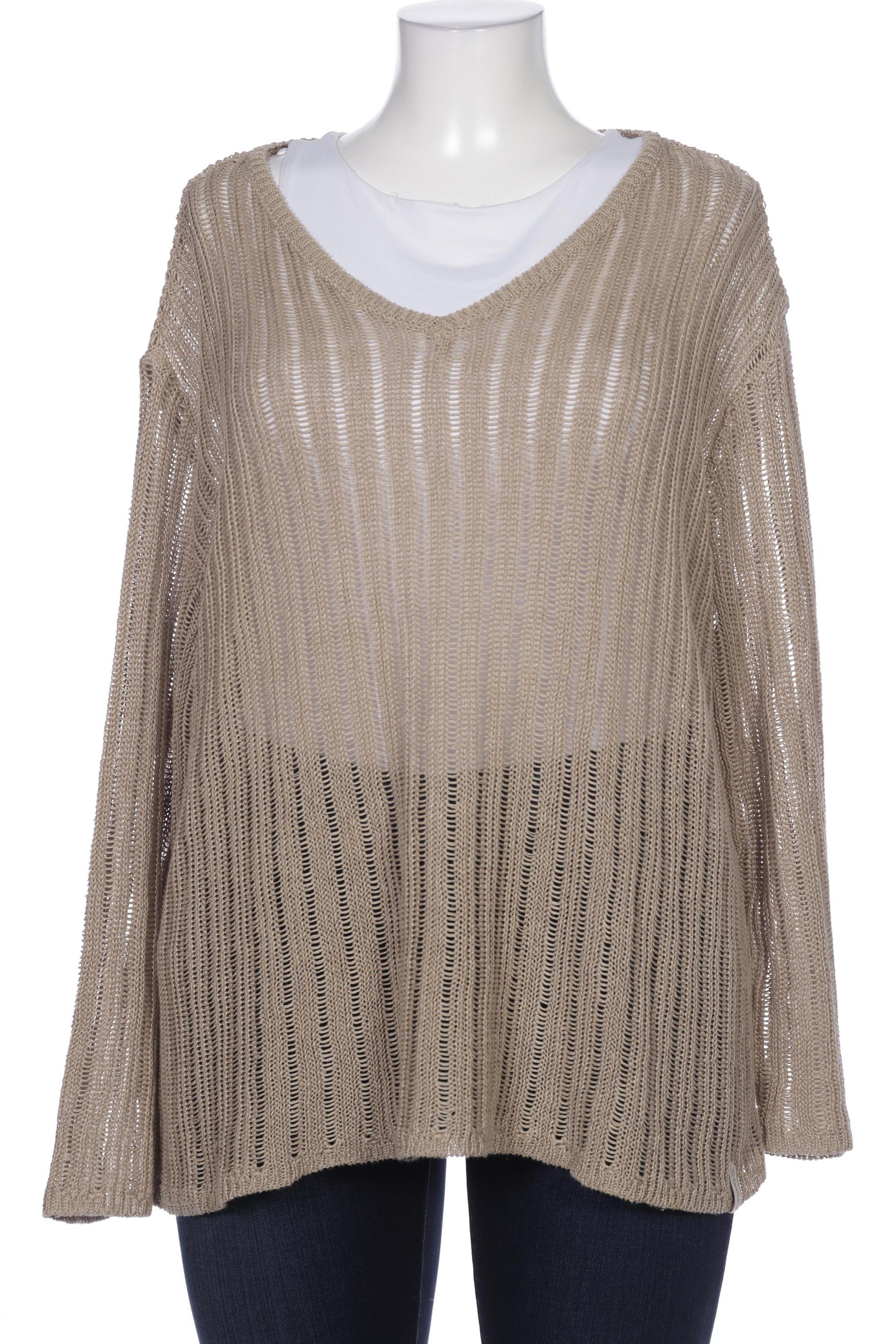 

Deerberg Damen Pullover, beige