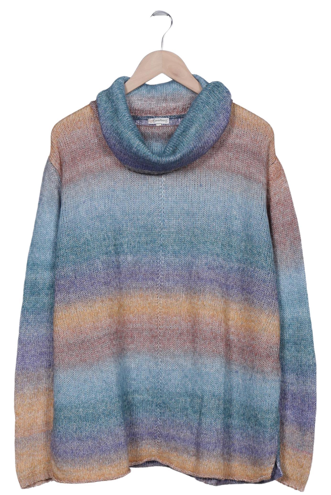 

Deerberg Damen Pullover, blau, Gr. 44