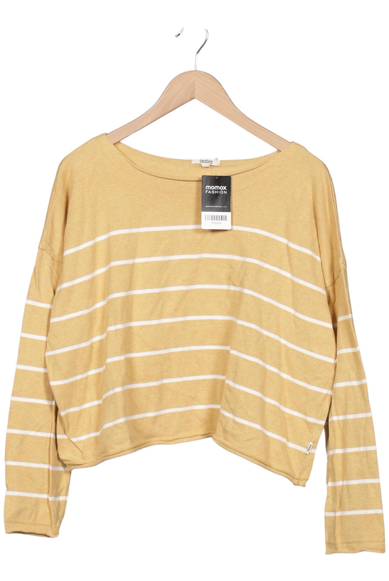 

Deerberg Damen Pullover, gelb, Gr. 38