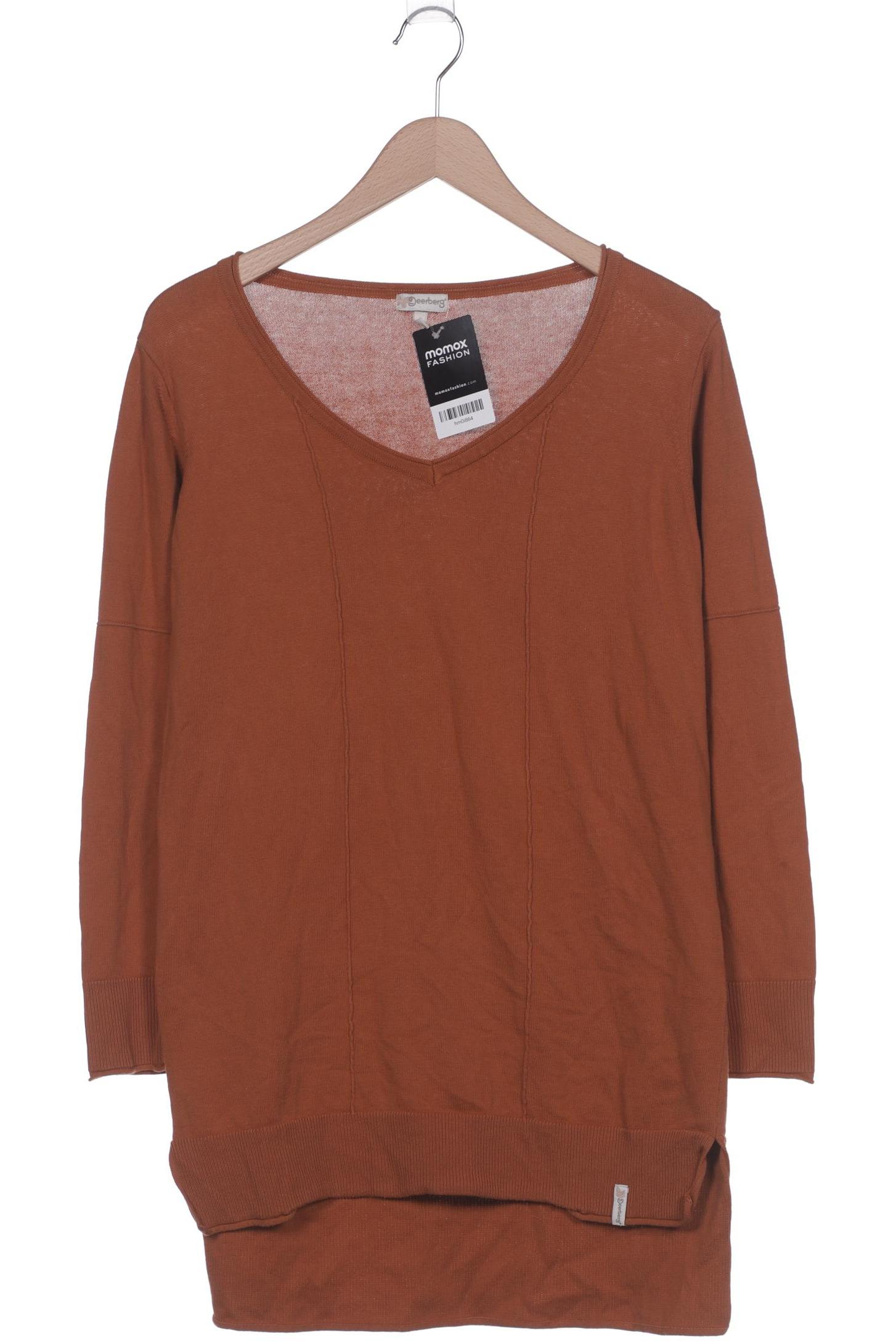 

Deerberg Damen Pullover, orange, Gr. 36