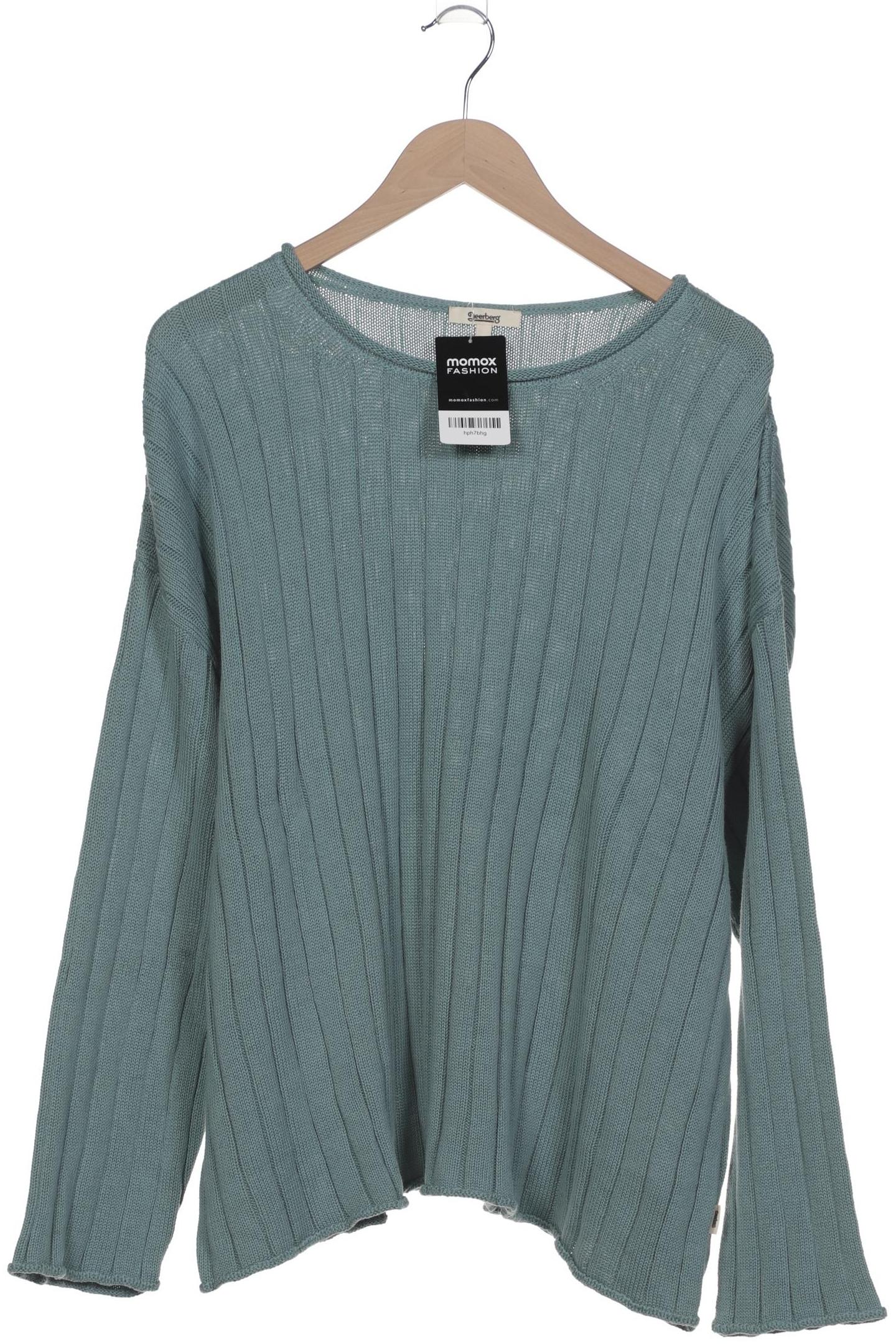 

Deerberg Damen Pullover, blau, Gr. 44