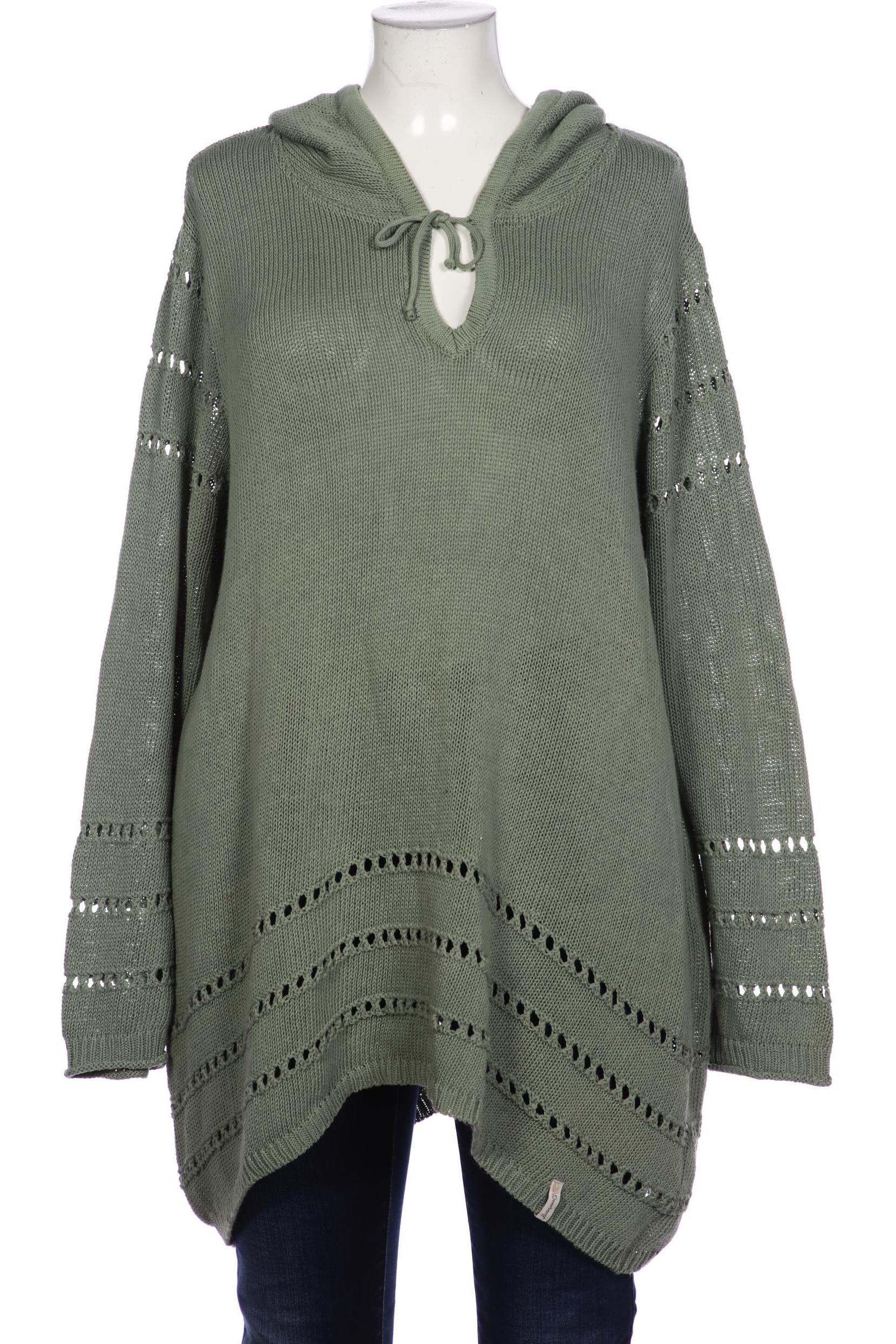 

Deerberg Damen Pullover, grün, Gr. 46