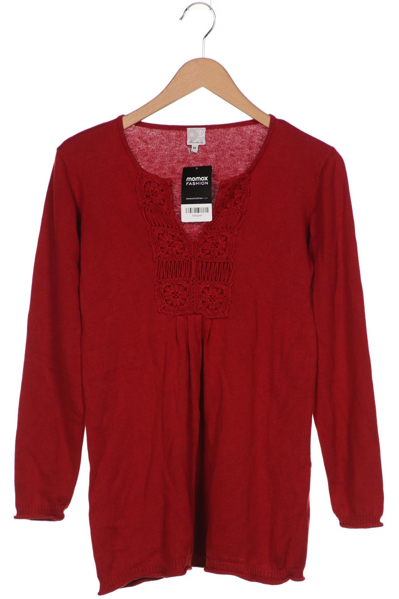 

Deerberg Damen Pullover, rot, Gr. 38