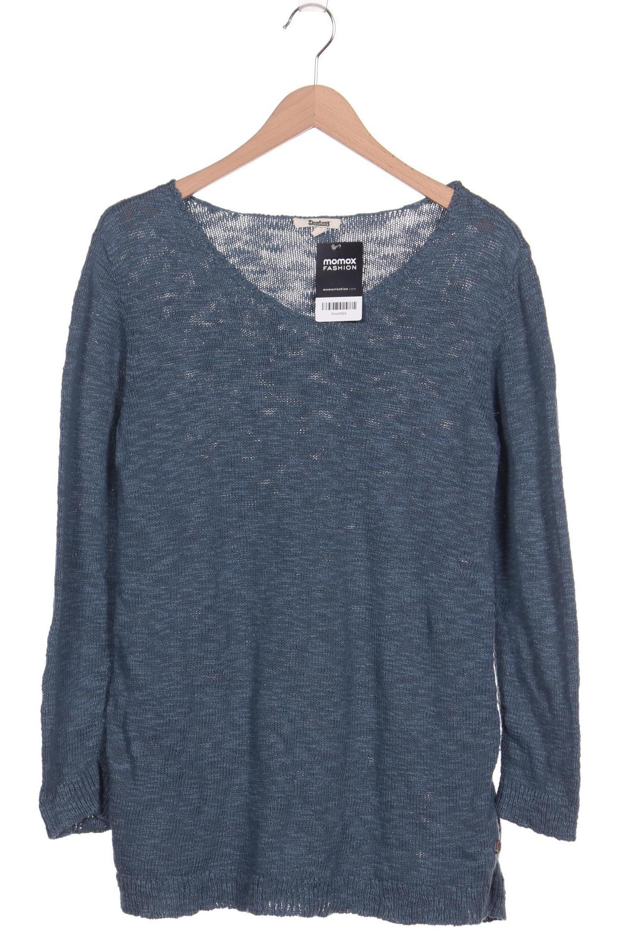 

Deerberg Damen Pullover, blau