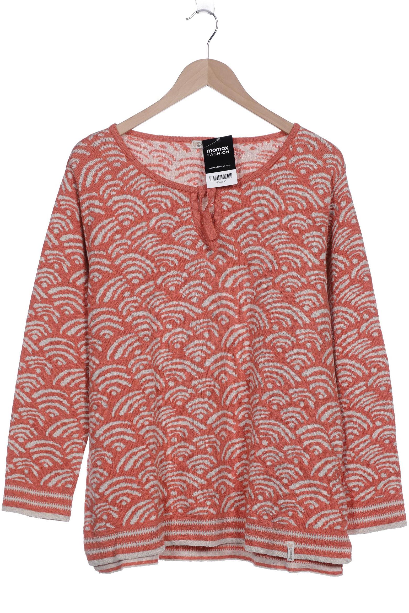 

Deerberg Damen Pullover, orange, Gr. 42