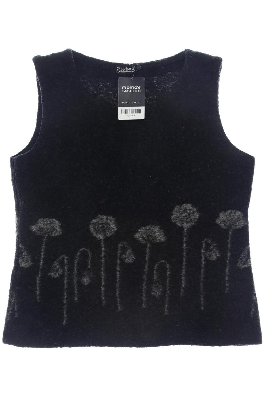 

Deerberg Damen Pullover, grau, Gr. 38