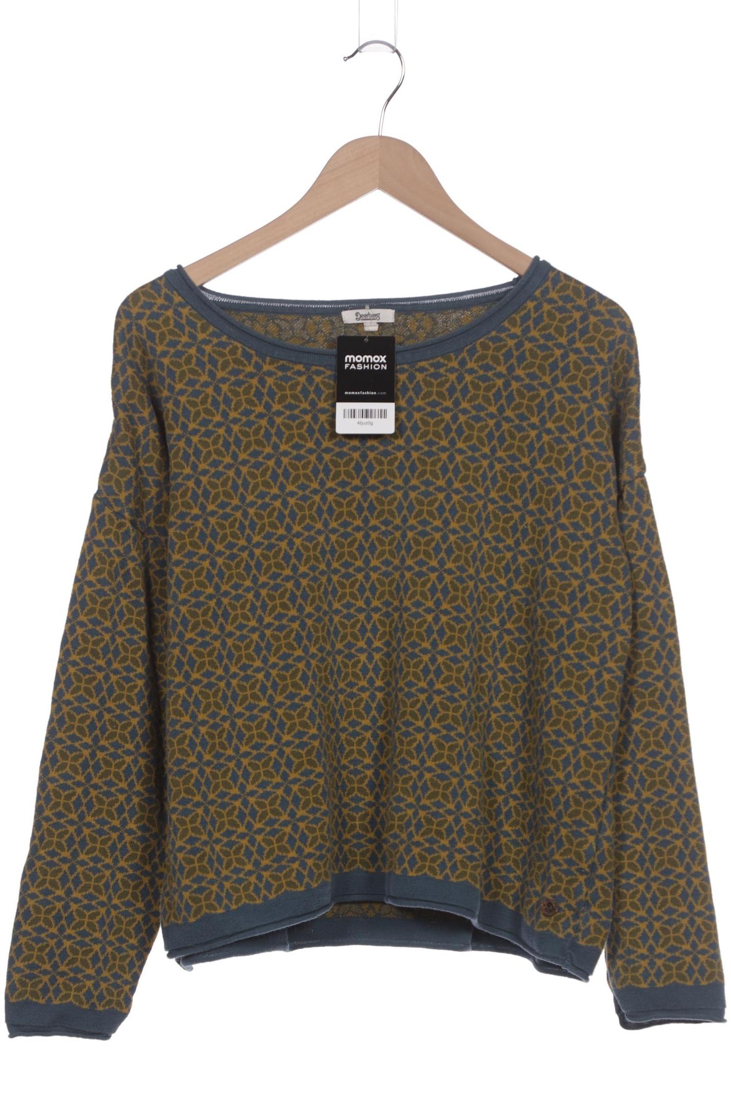 

Deerberg Damen Pullover, grün, Gr. 42
