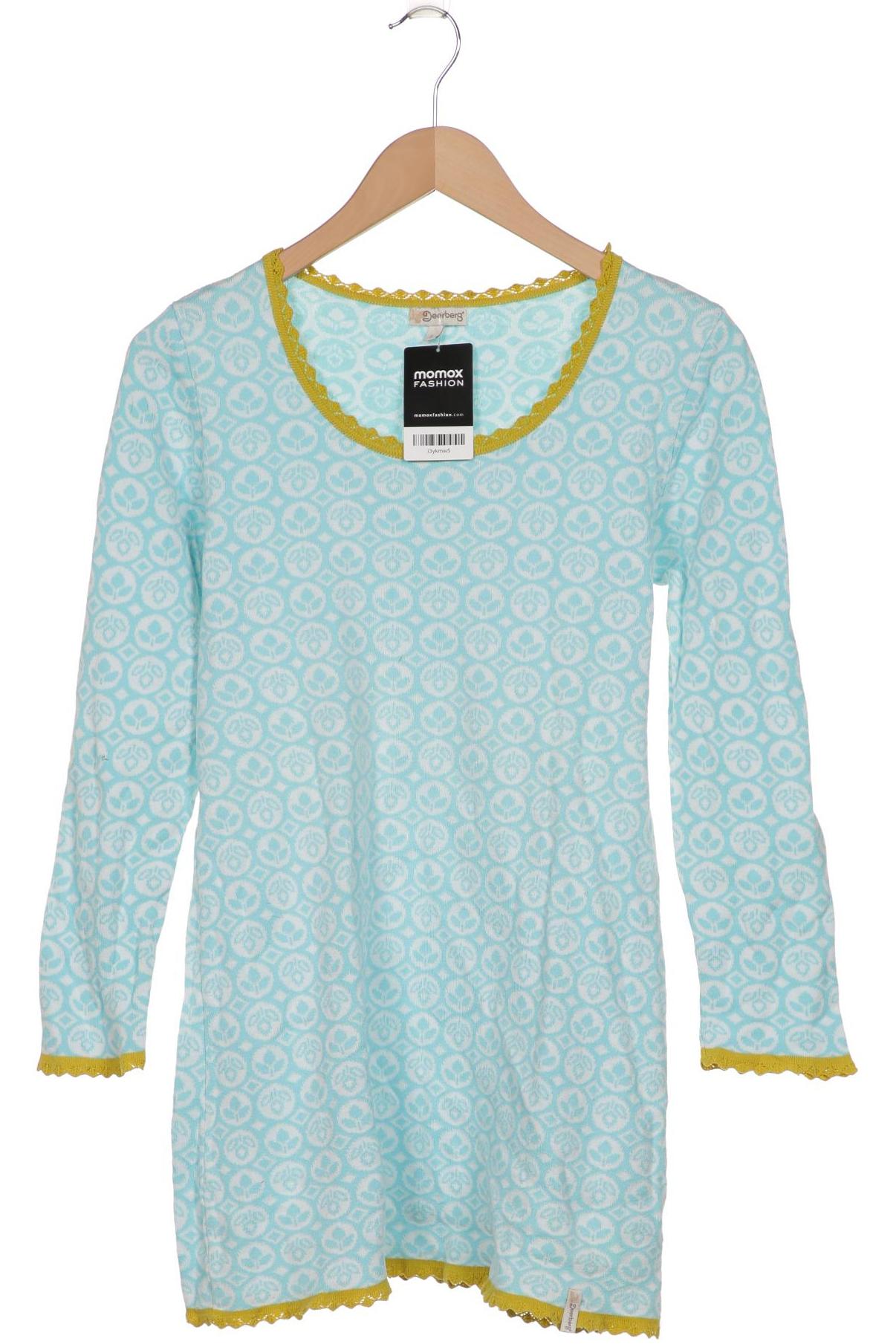 

Deerberg Damen Pullover, hellblau, Gr. 36