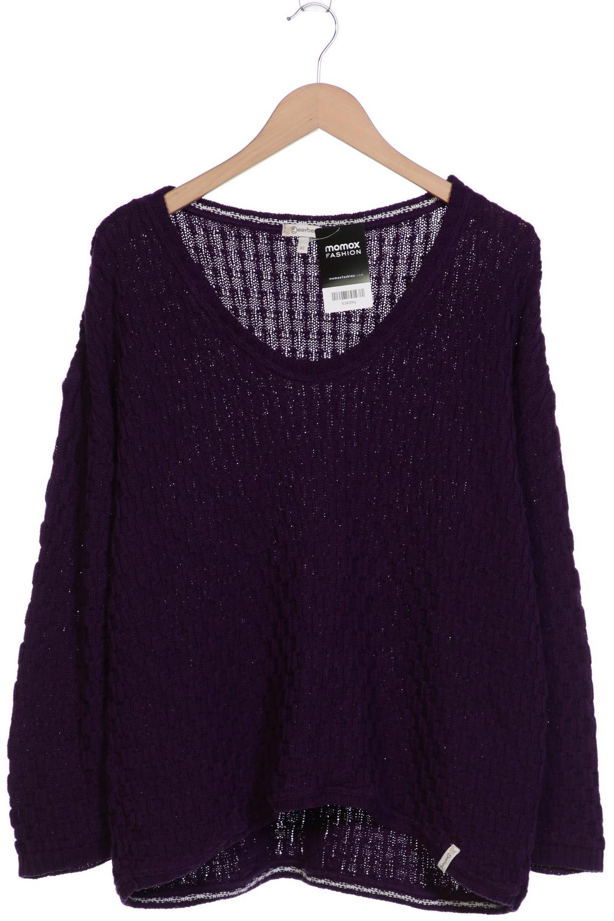 

Deerberg Damen Pullover, flieder