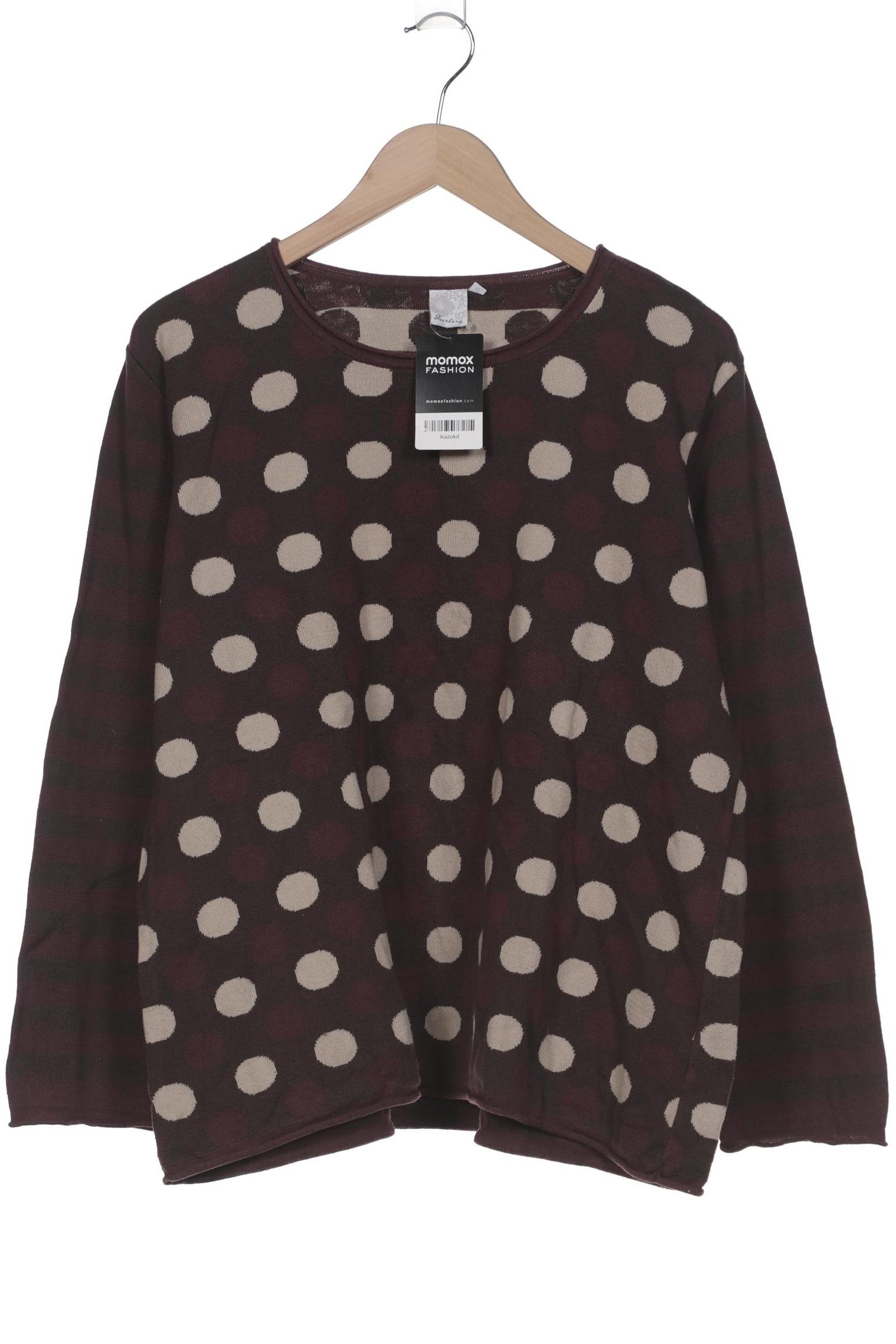 

Deerberg Damen Pullover, braun, Gr. 44
