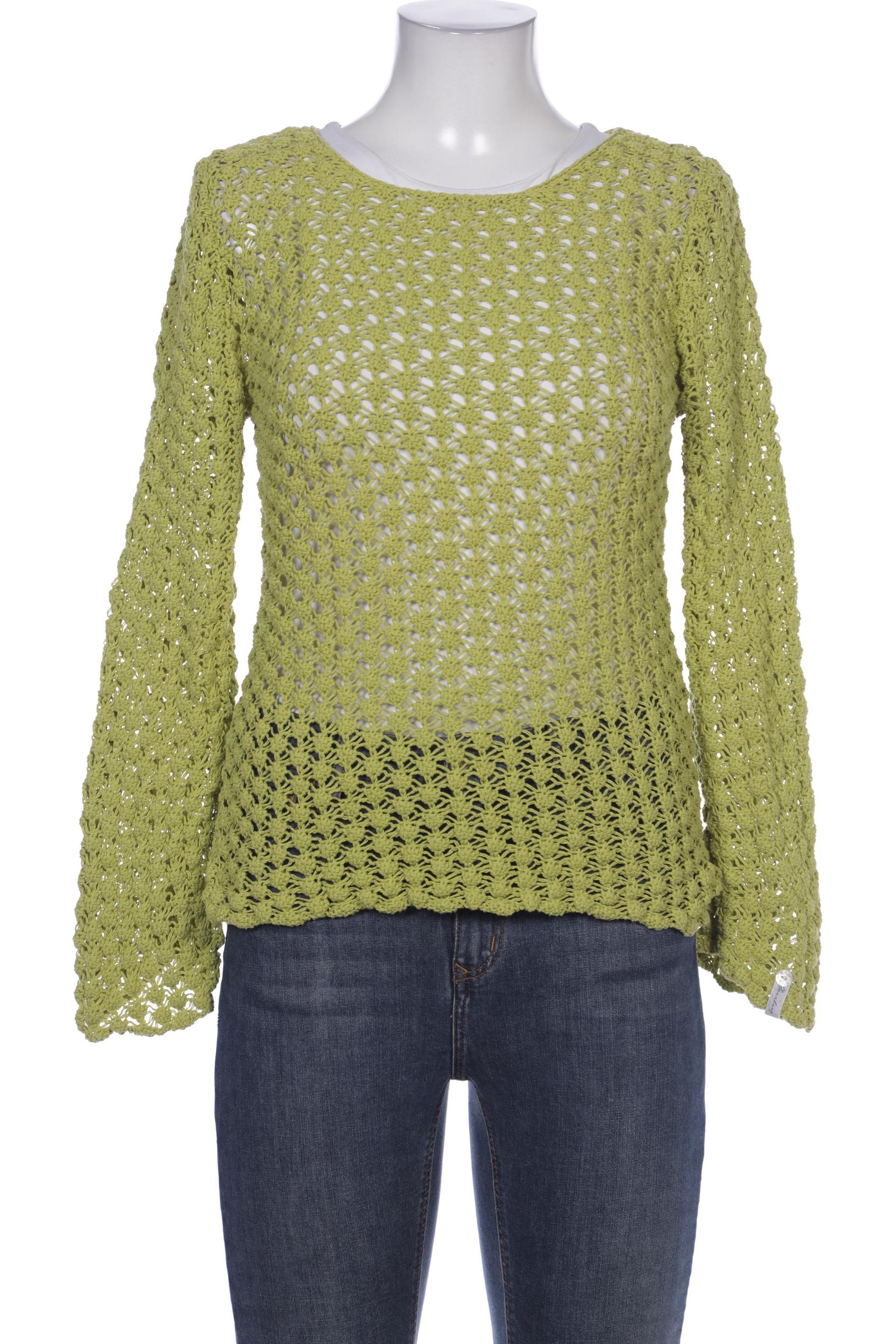 

Deerberg Damen Pullover, grün, Gr. 36