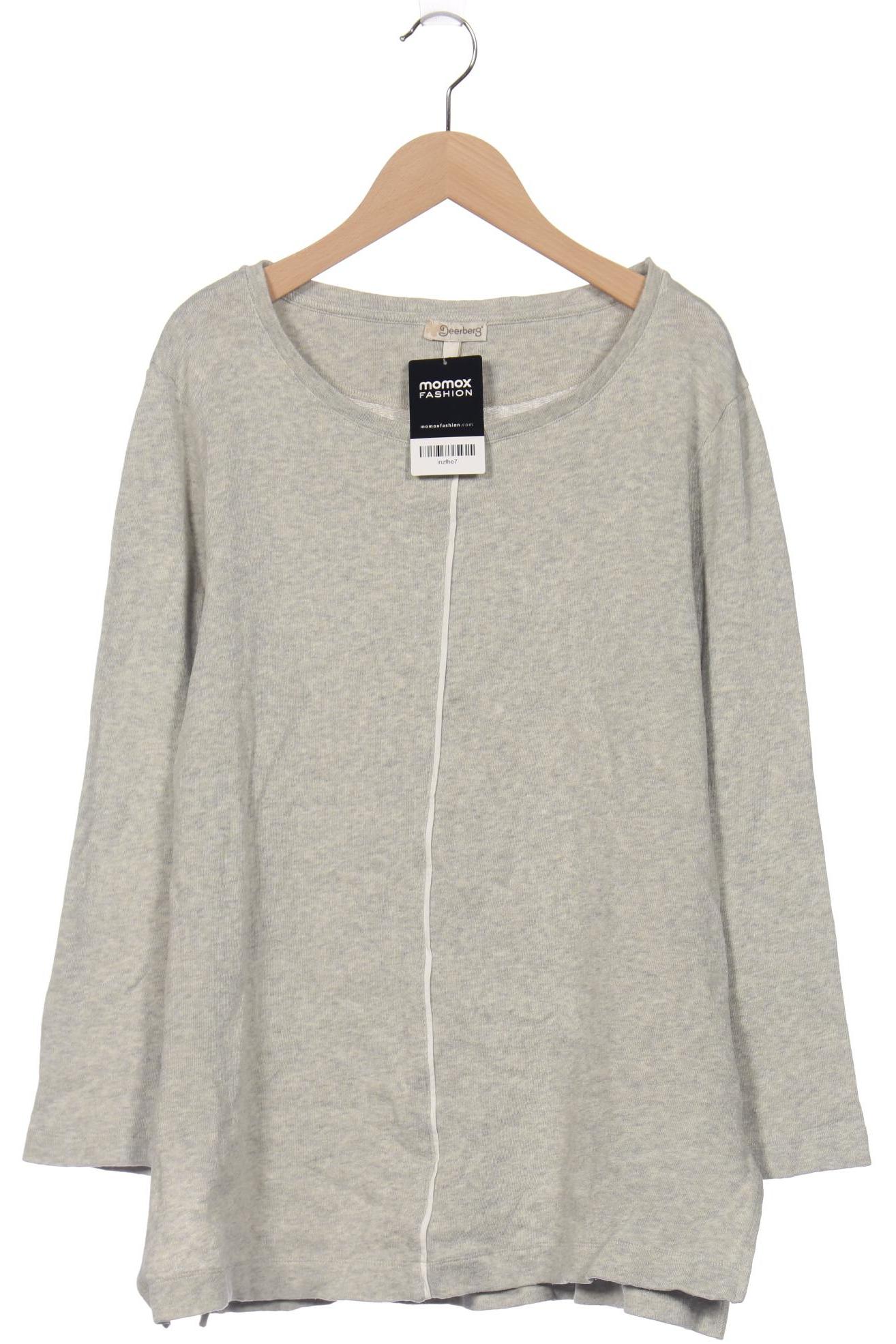 

Deerberg Damen Pullover, grau, Gr. 36