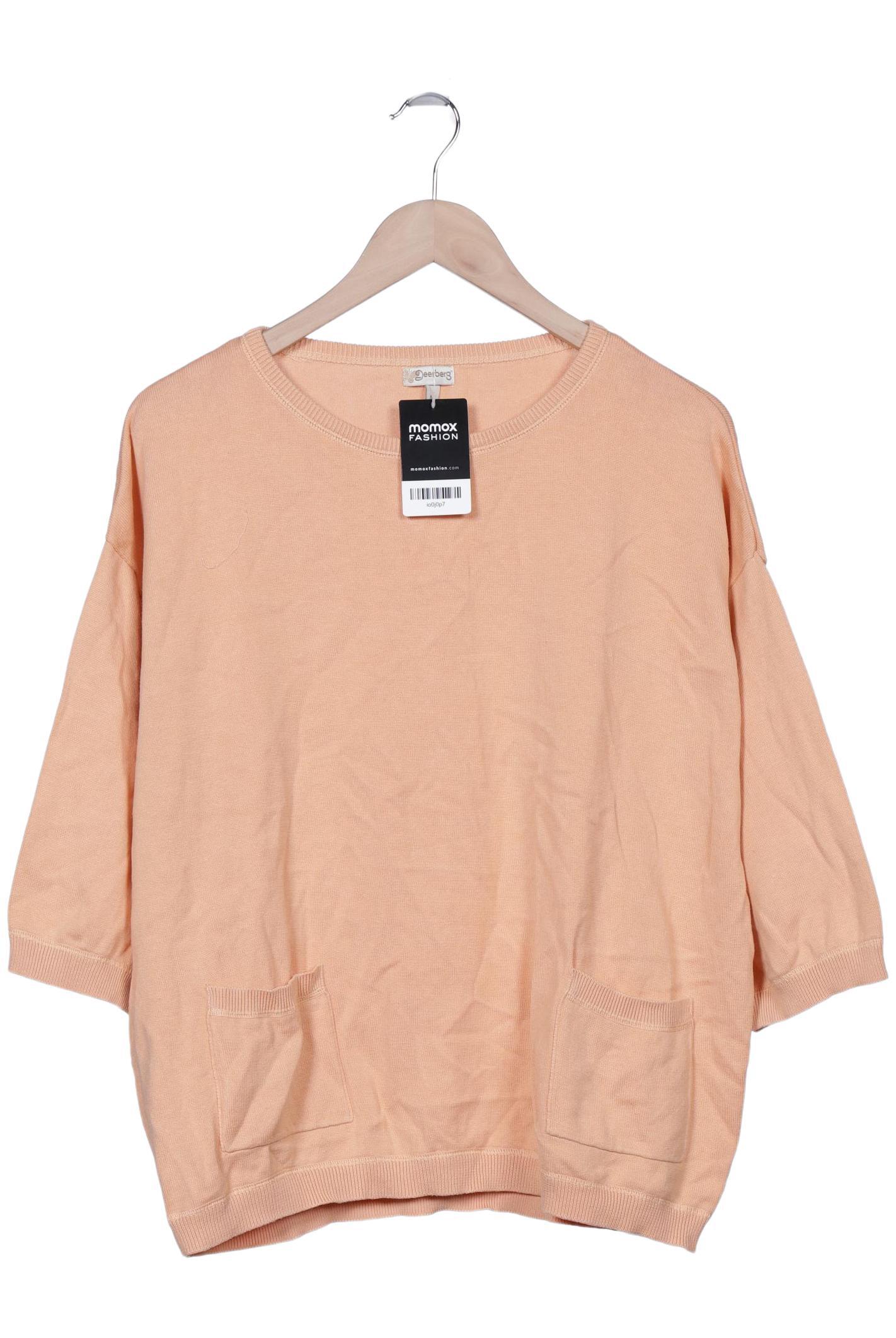 

Deerberg Damen Pullover, orange, Gr. 38