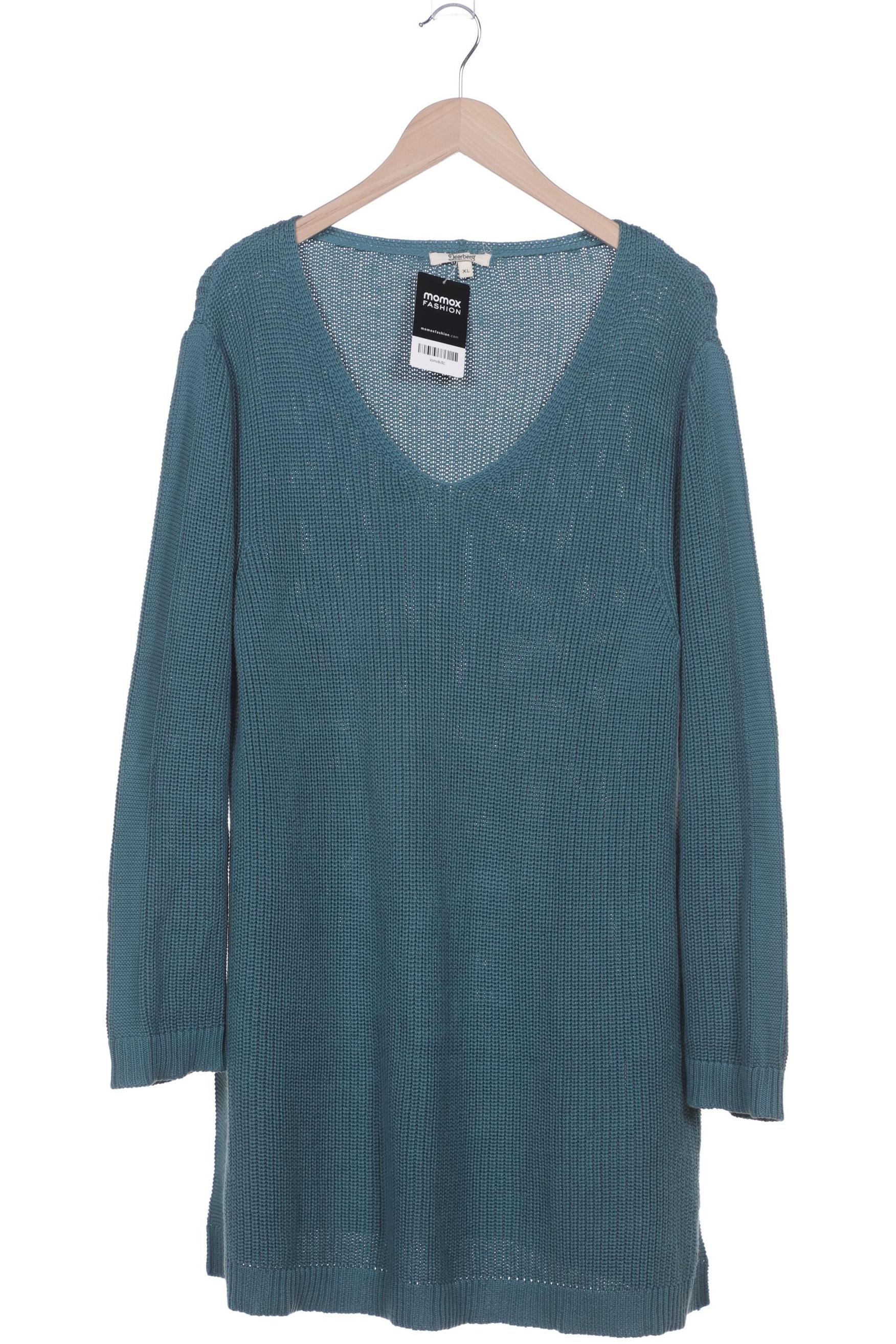 

Deerberg Damen Pullover, blau, Gr. 44