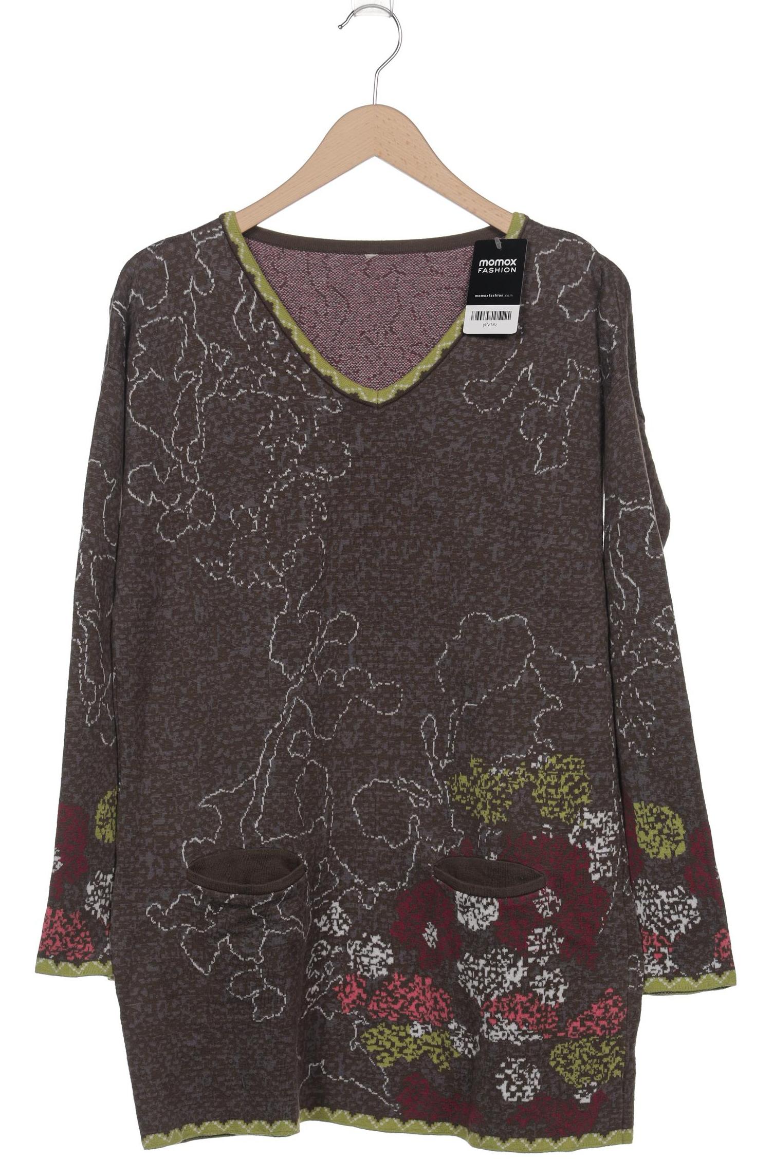 

Deerberg Damen Pullover, braun, Gr. 42