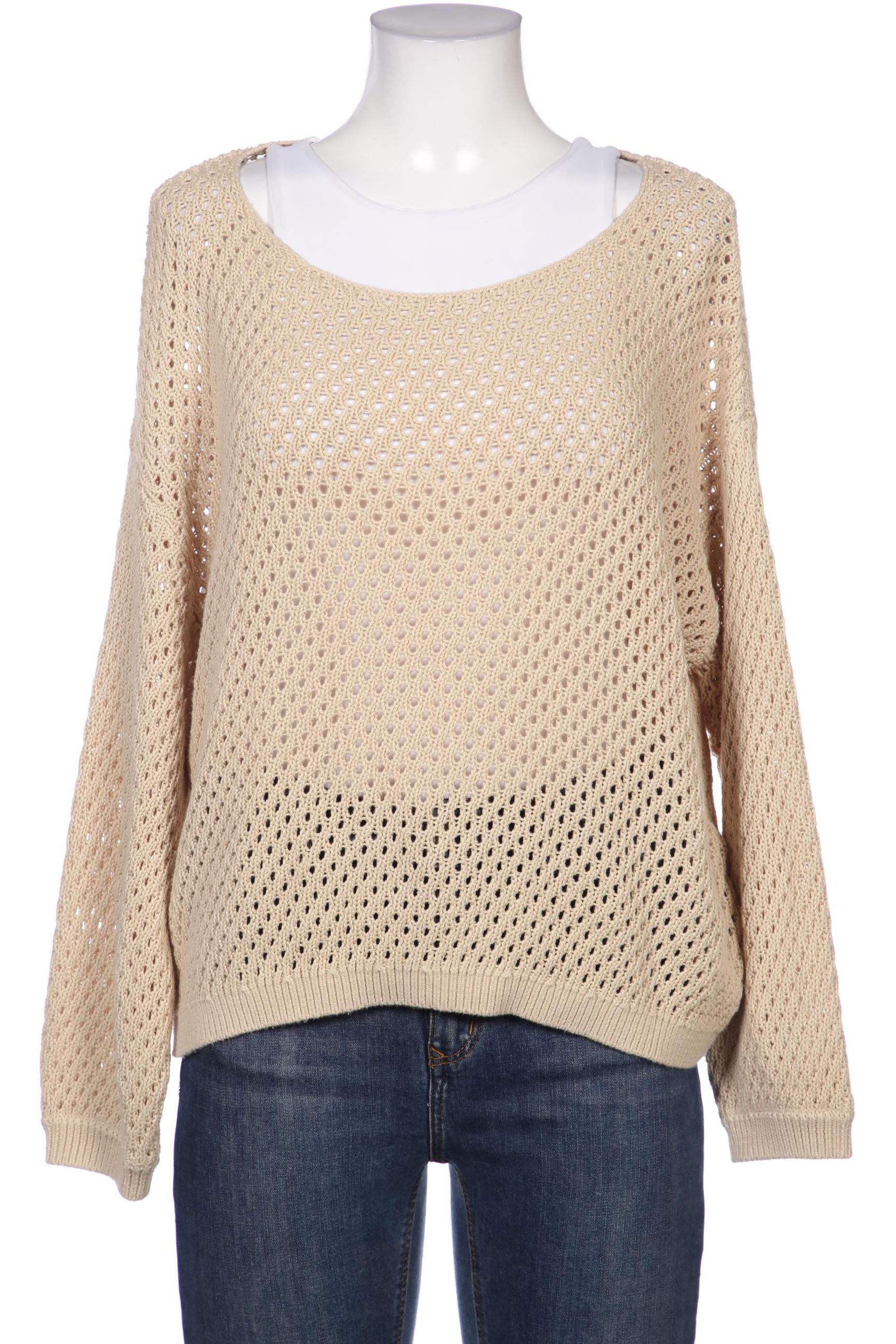 

Deerberg Damen Pullover, cremeweiß, Gr. 36