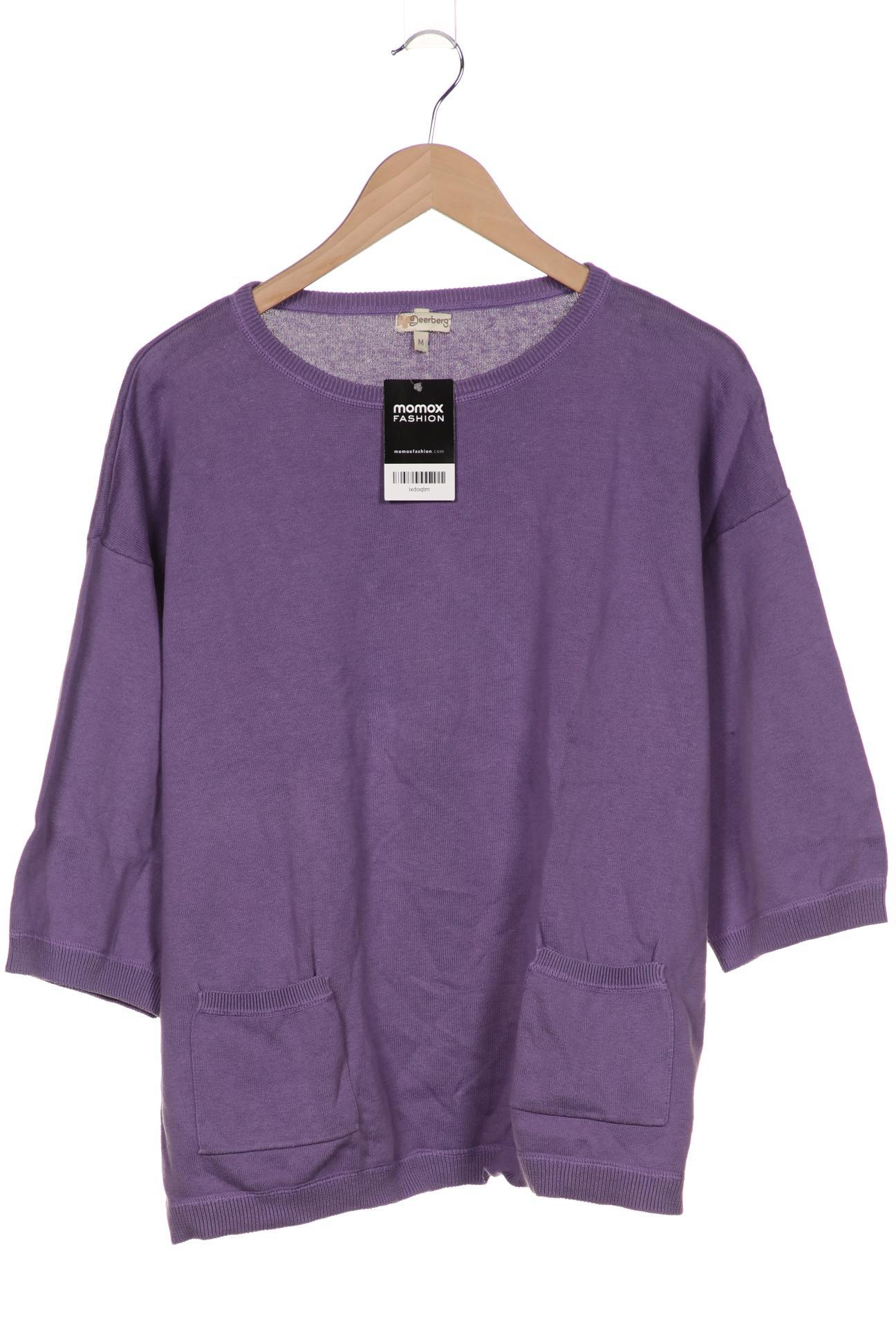 

Deerberg Damen Pullover, flieder, Gr. 38