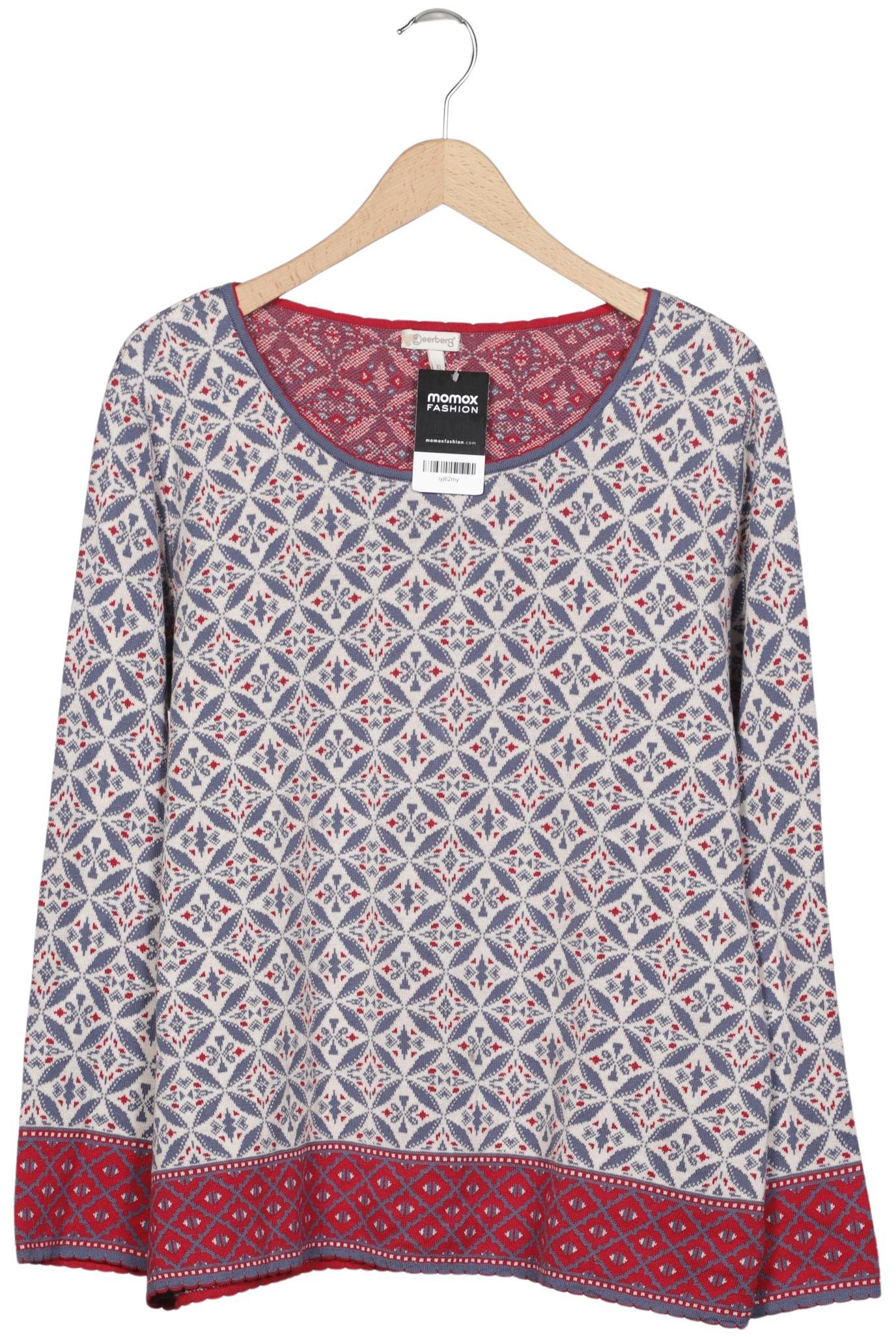 

Deerberg Damen Pullover, mehrfarbig, Gr. 44