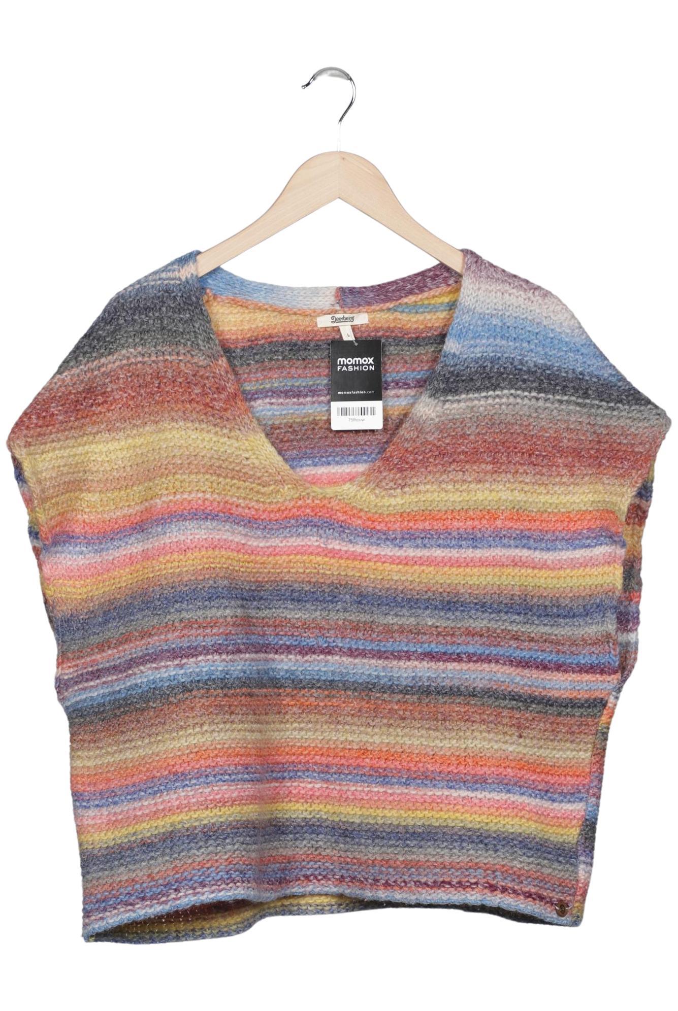 

Deerberg Damen Pullover, mehrfarbig, Gr. 42