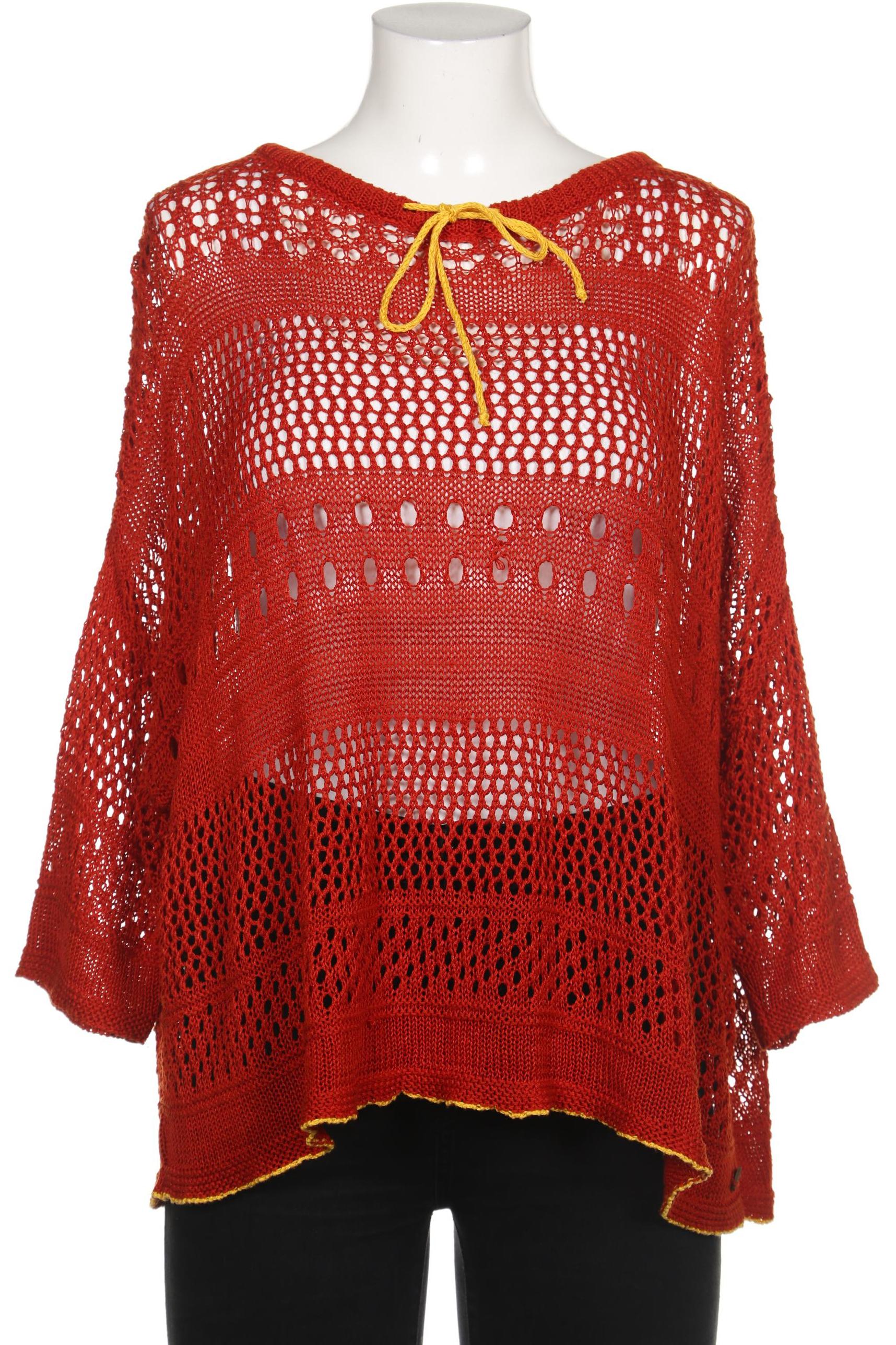 

Deerberg Damen Pullover, orange
