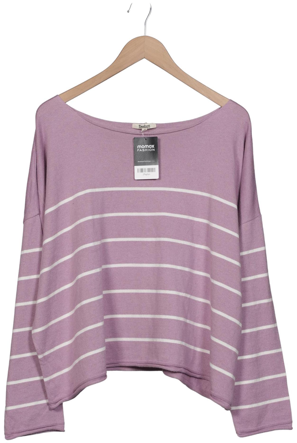

Deerberg Damen Pullover, flieder, Gr. 44