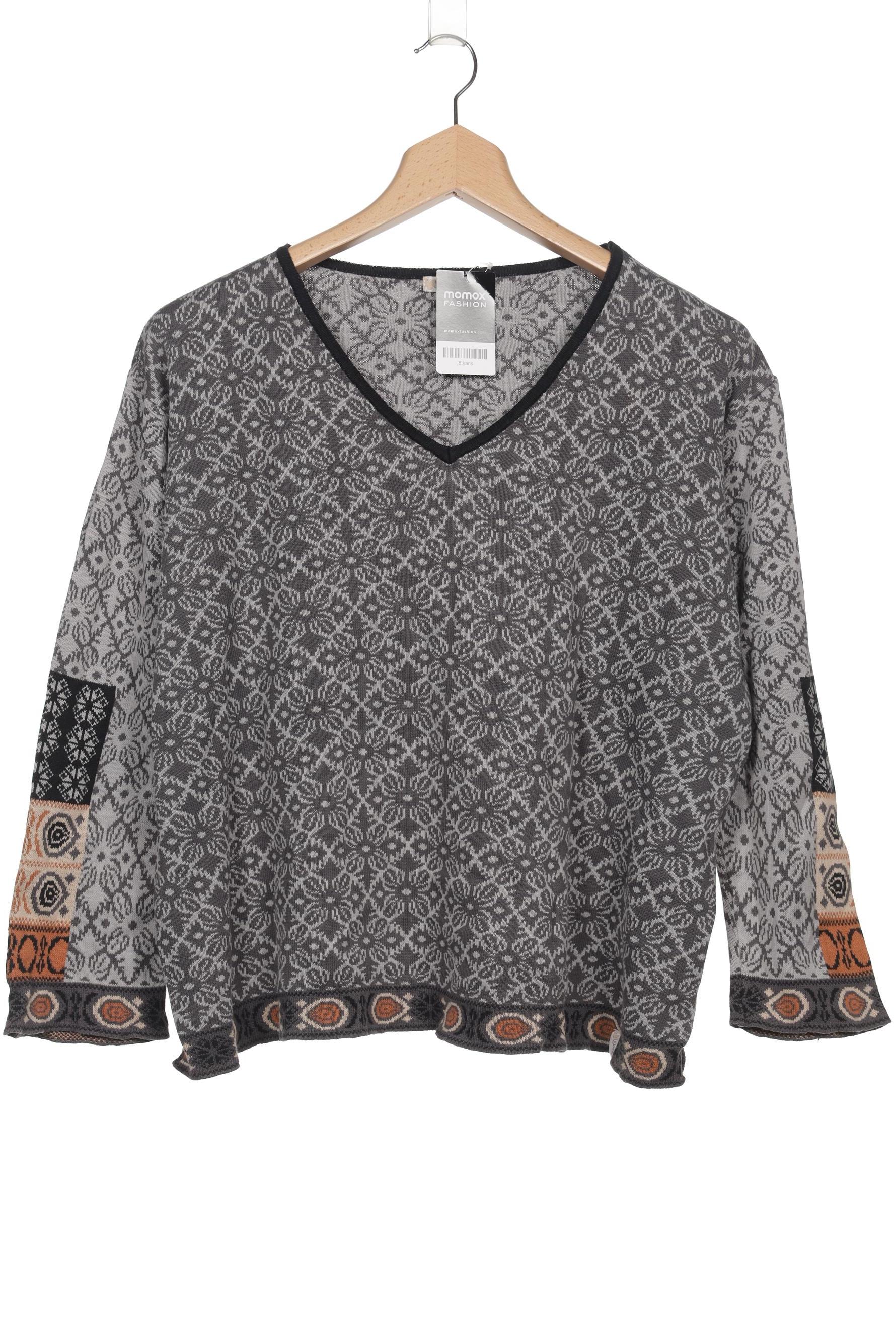 

Deerberg Damen Pullover, grau, Gr. 46