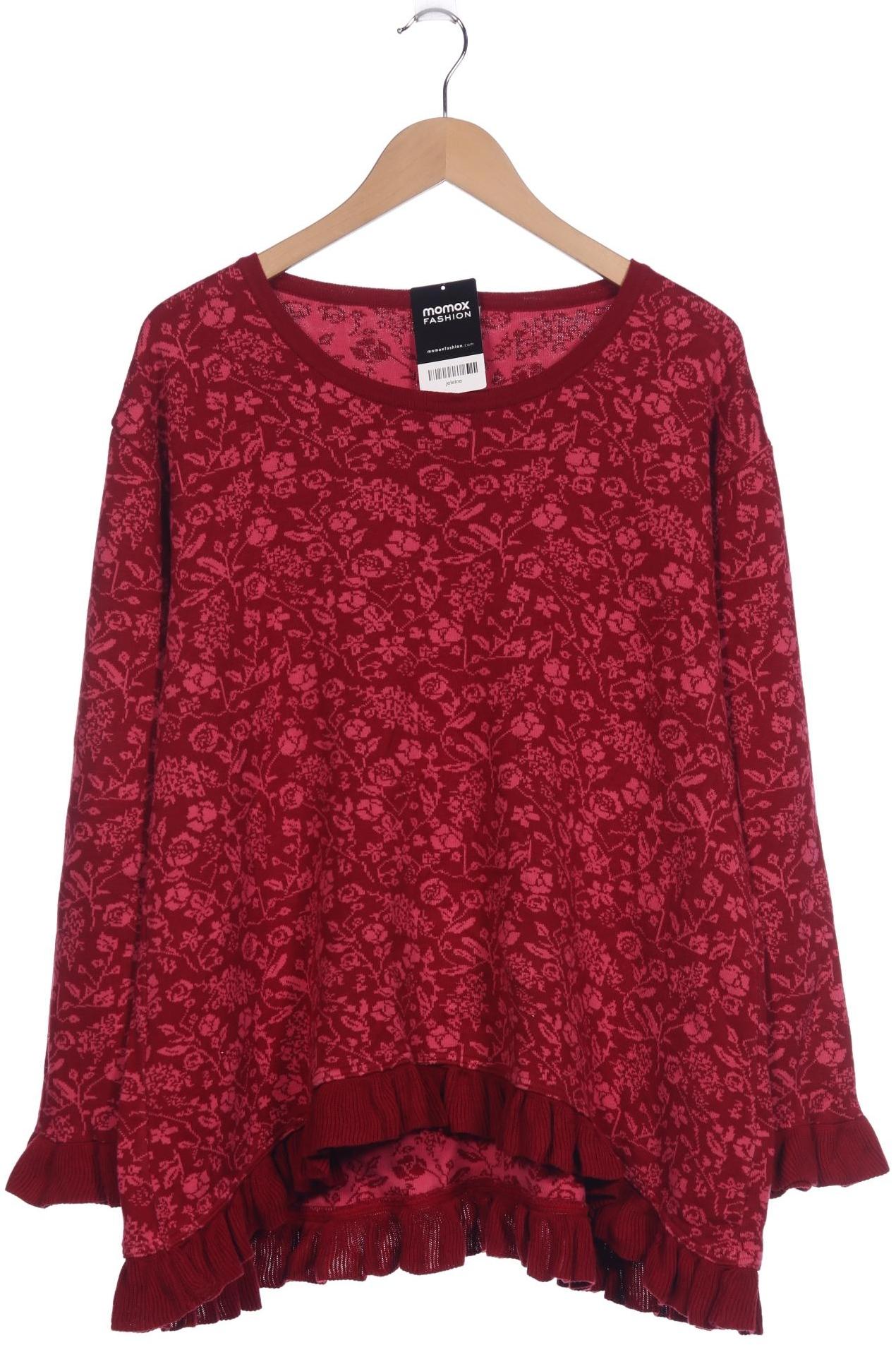 

Deerberg Damen Pullover, rot, Gr. 42