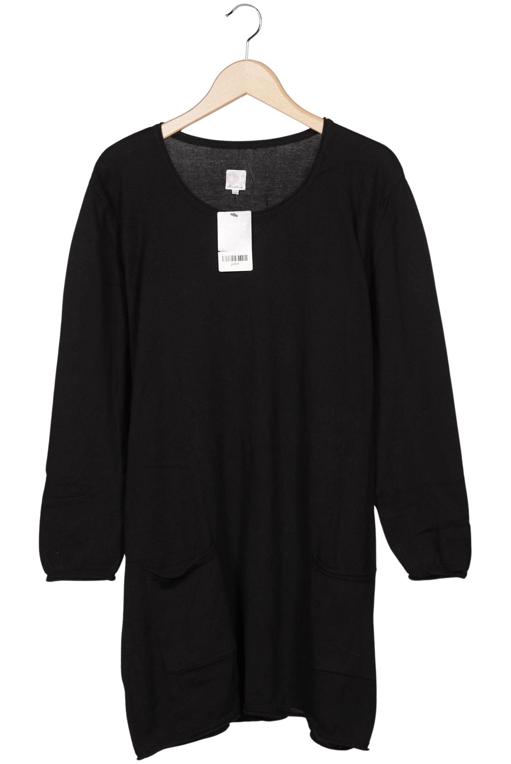 

Deerberg Damen Pullover, schwarz, Gr. 46