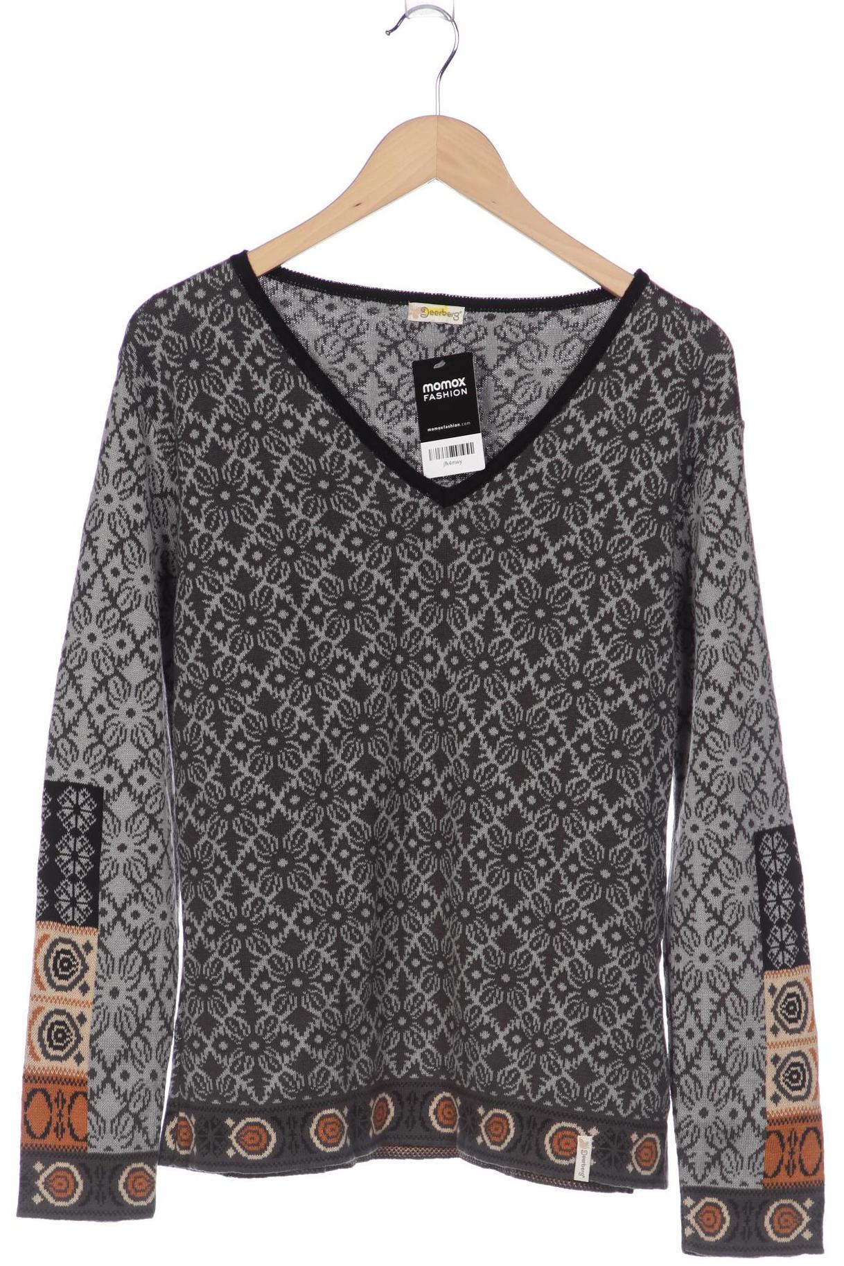 

Deerberg Damen Pullover, grau