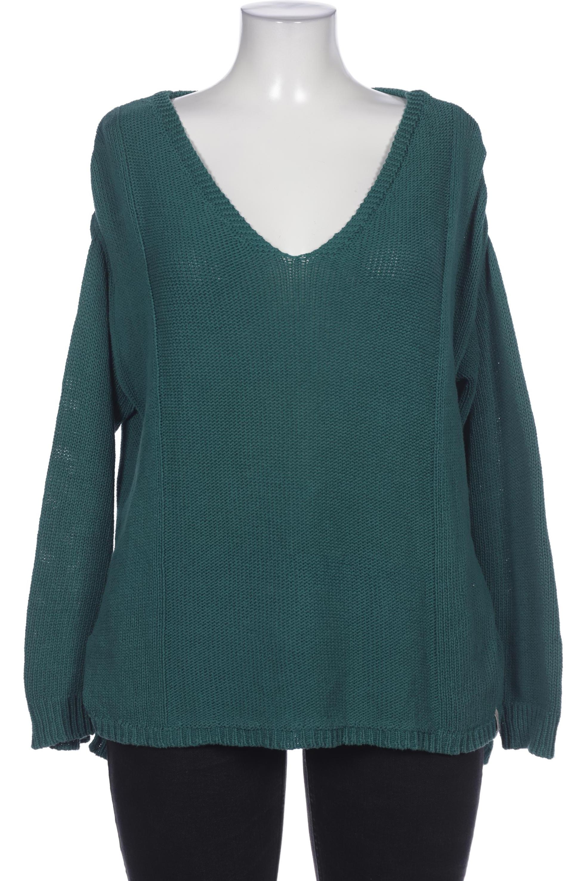 

Deerberg Damen Pullover, türkis, Gr. 42