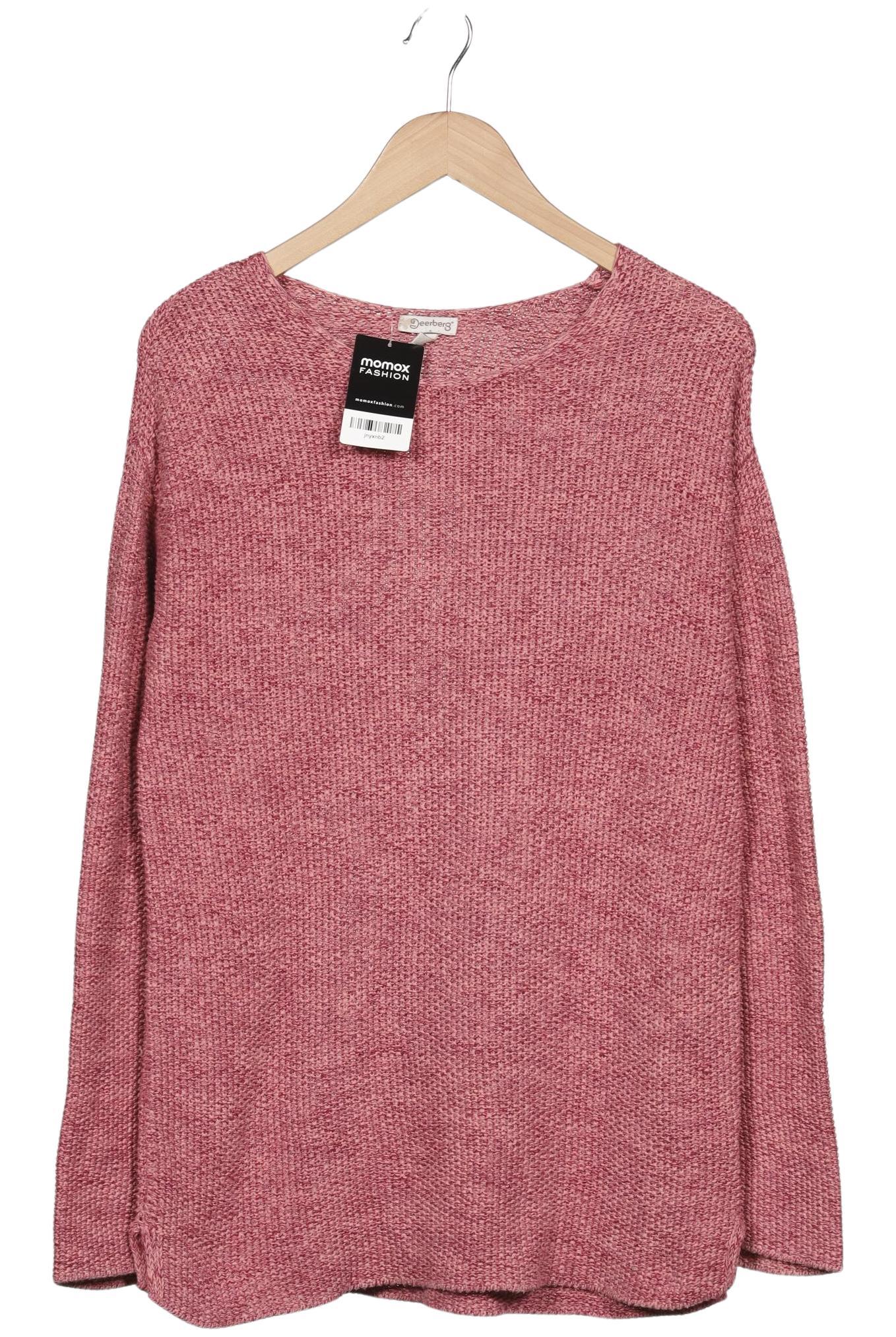 

Deerberg Damen Pullover, pink, Gr. 36