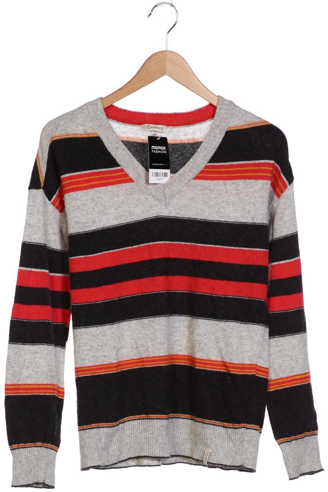 

Deerberg Damen Pullover, grau, Gr. 36