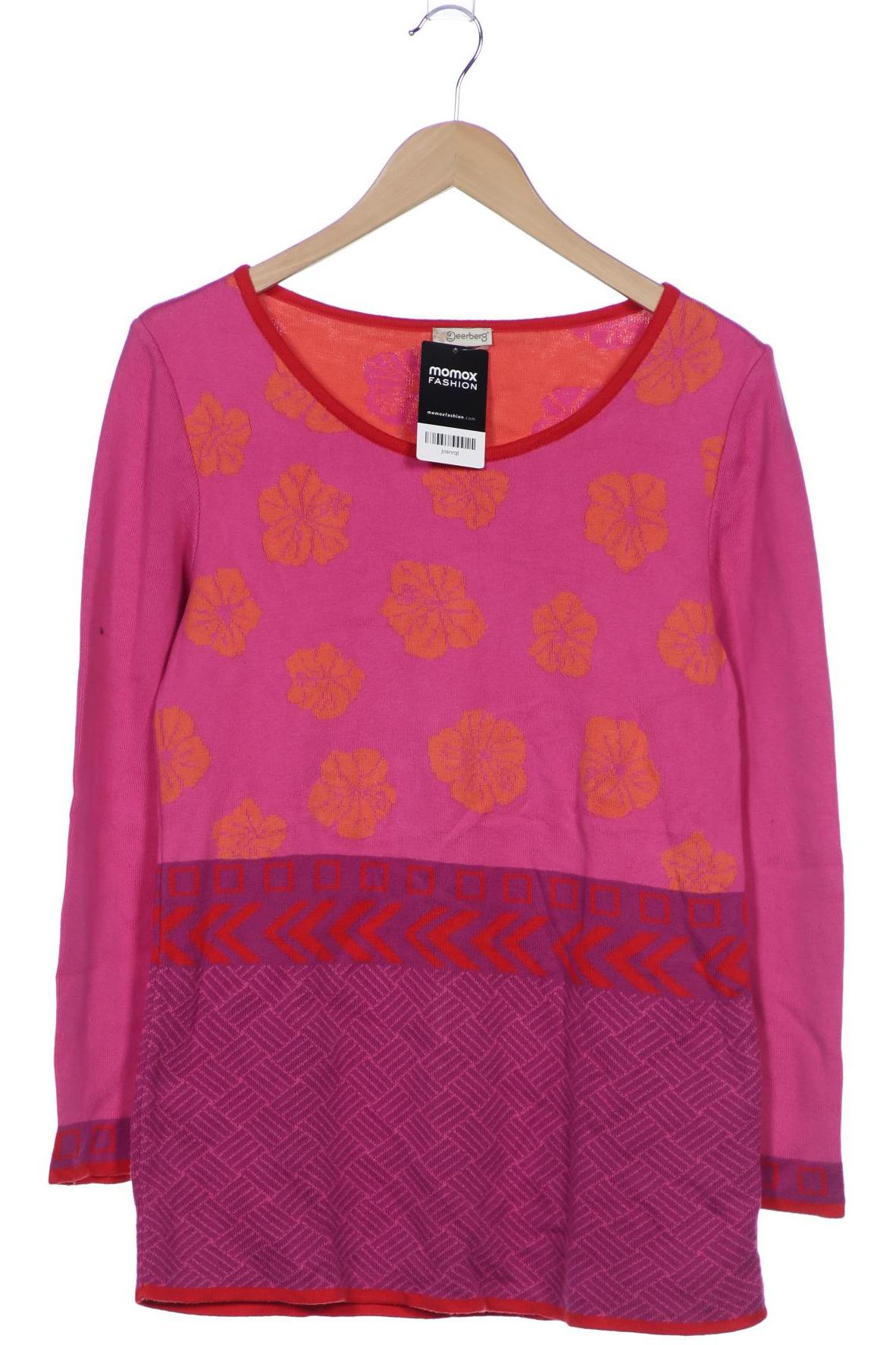 

Deerberg Damen Pullover, pink, Gr. 36