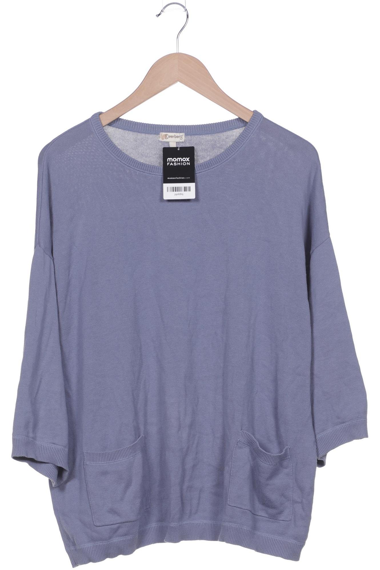 

Deerberg Damen Pullover, grau, Gr. 38