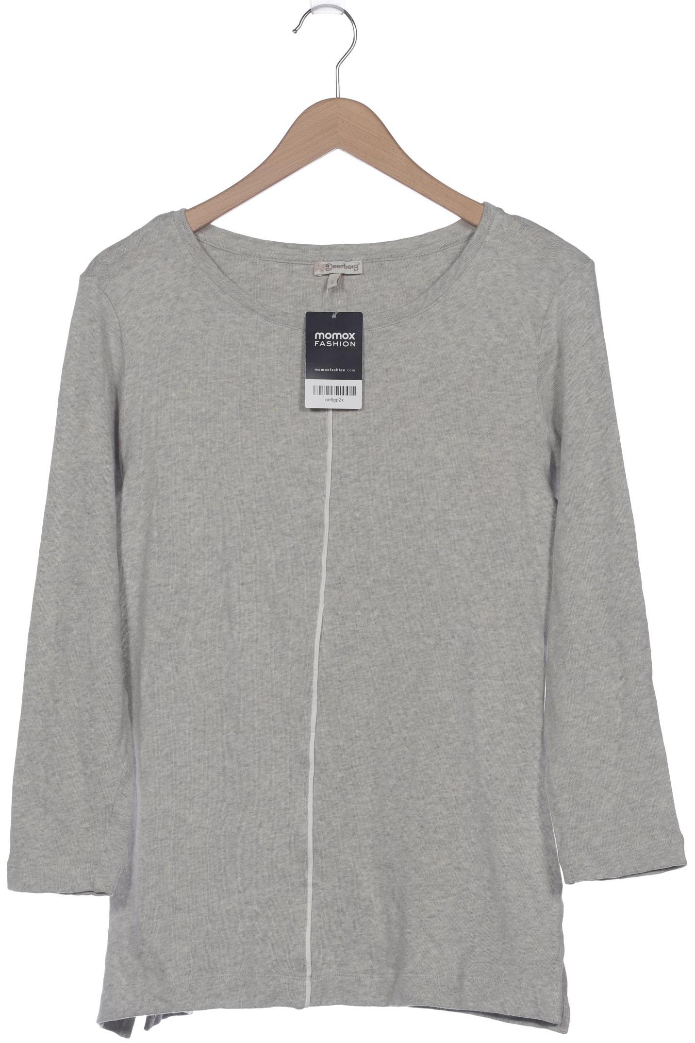 

Deerberg Damen Pullover, grau, Gr. 36