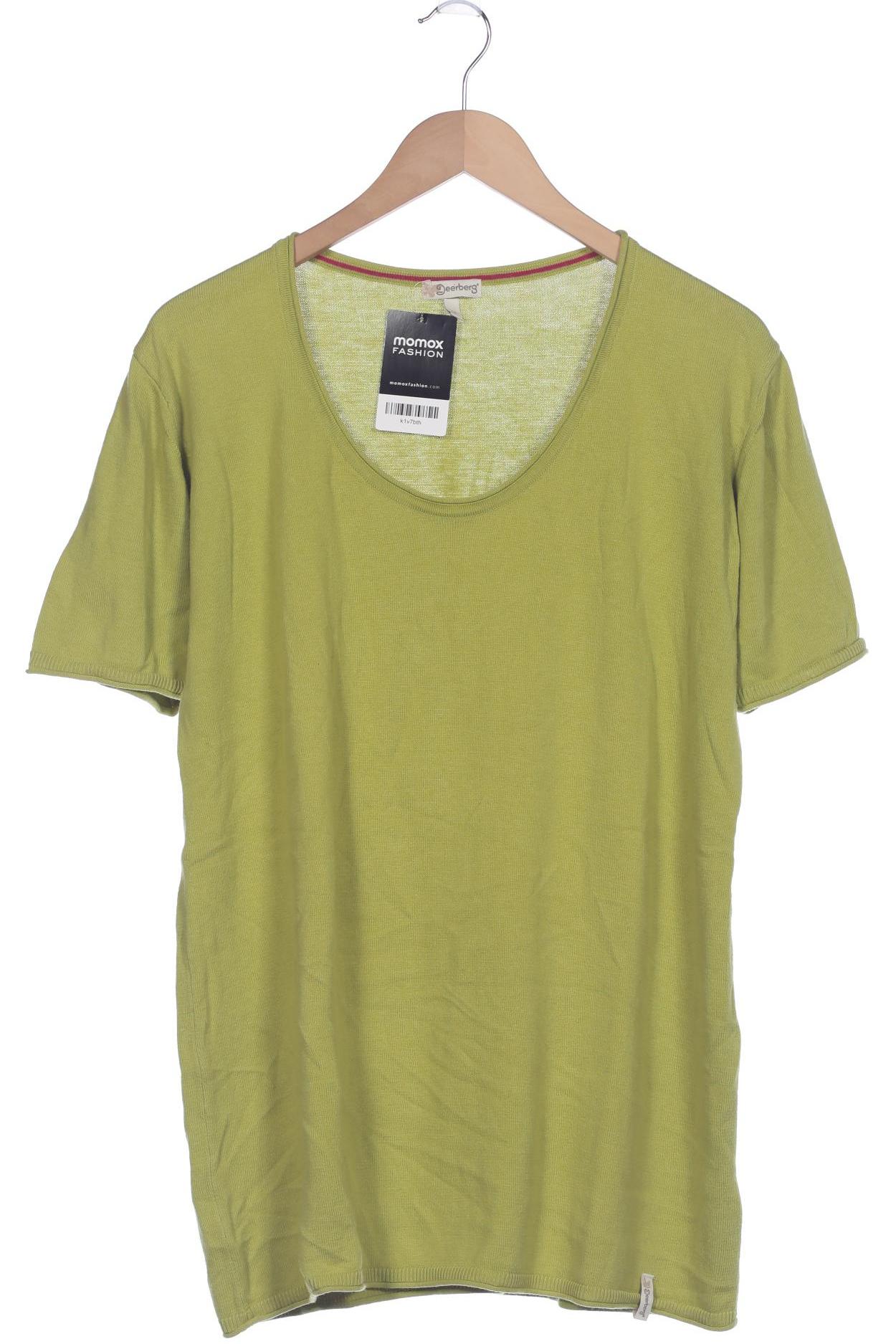 

Deerberg Damen Pullover, grün