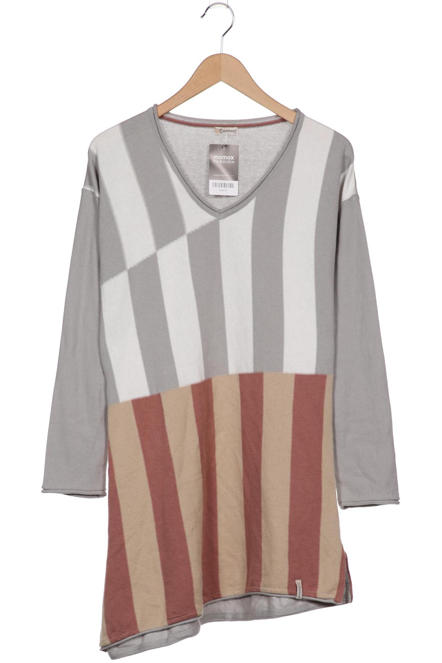 

Deerberg Damen Pullover, grau
