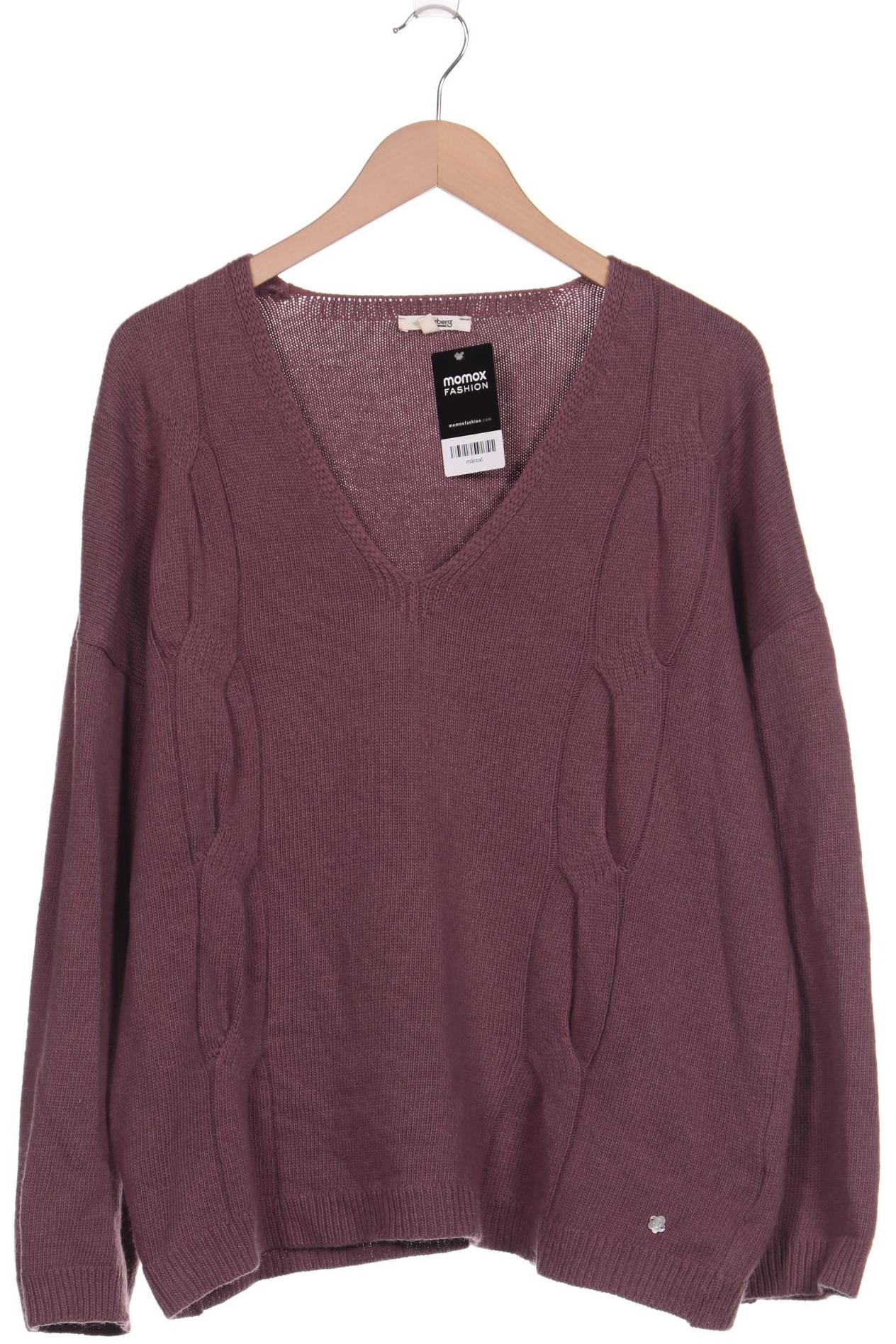 

Deerberg Damen Pullover, flieder, Gr. 44