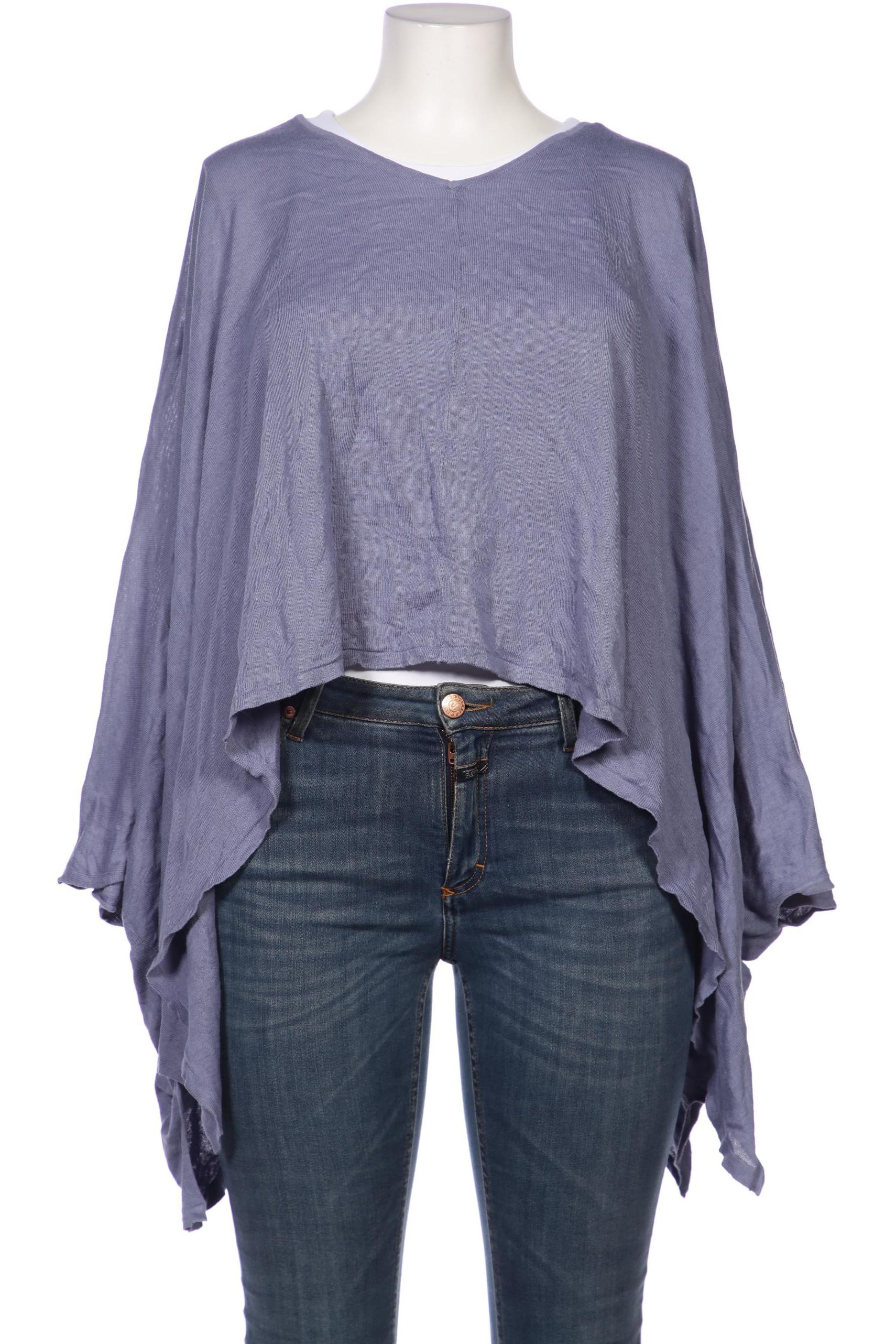 

Deerberg Damen Pullover, blau, Gr. uni