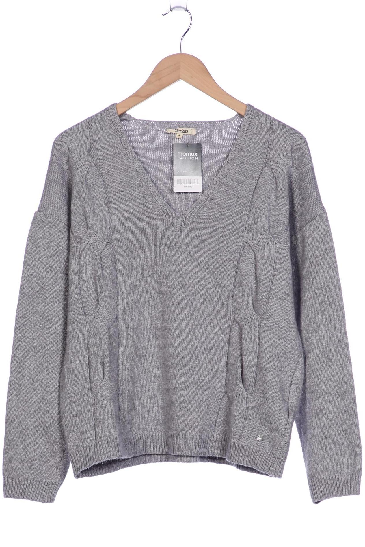 

Deerberg Damen Pullover, grau, Gr. 36