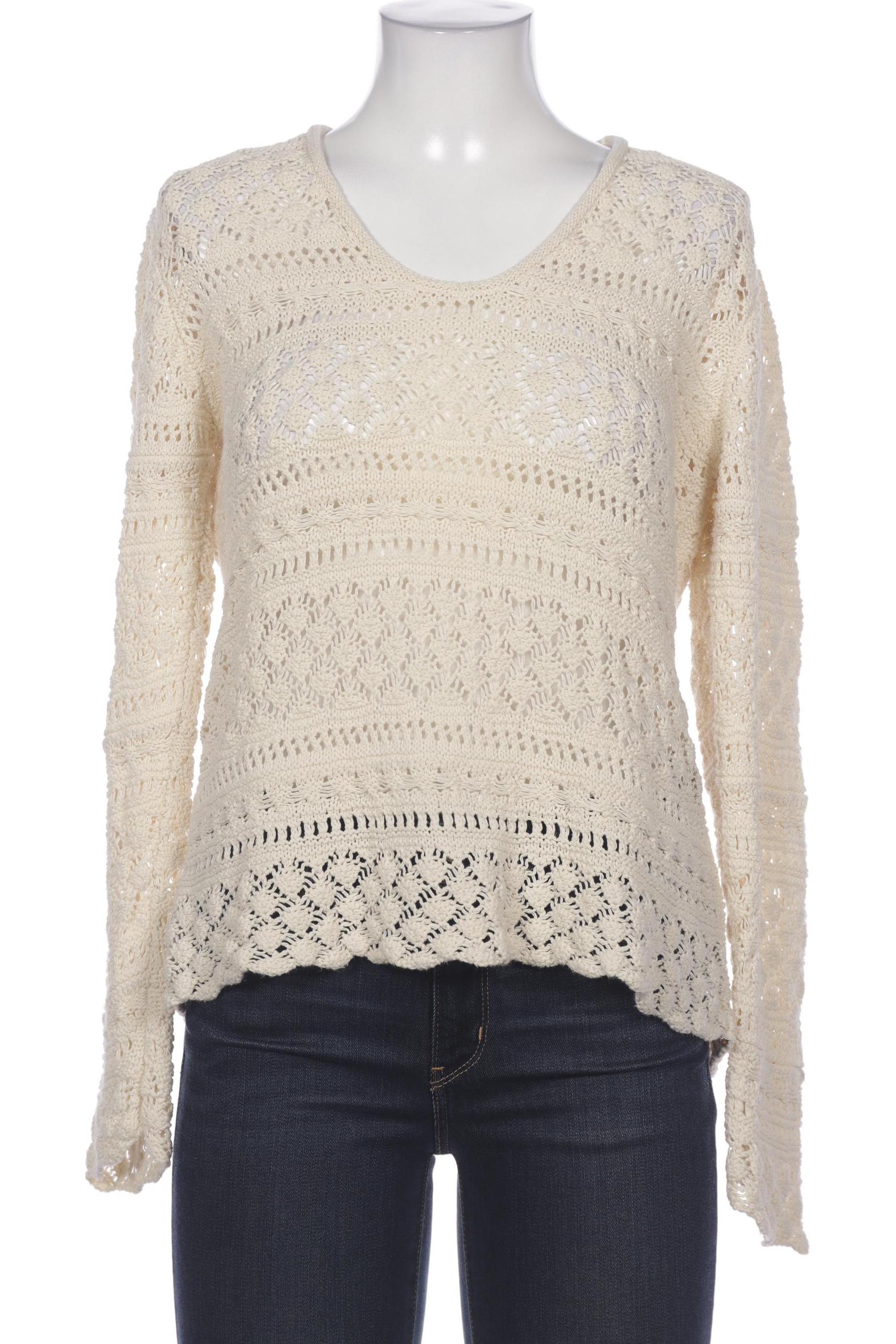 

Deerberg Damen Pullover, cremeweiß, Gr. 38