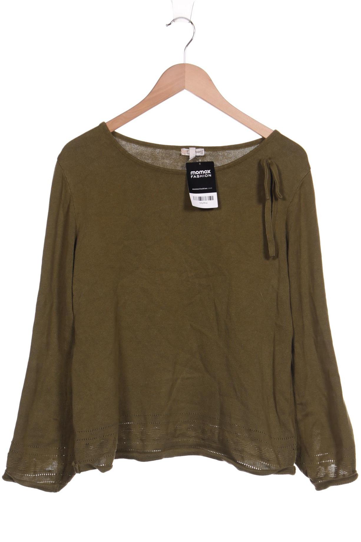 

Deerberg Damen Pullover, grün