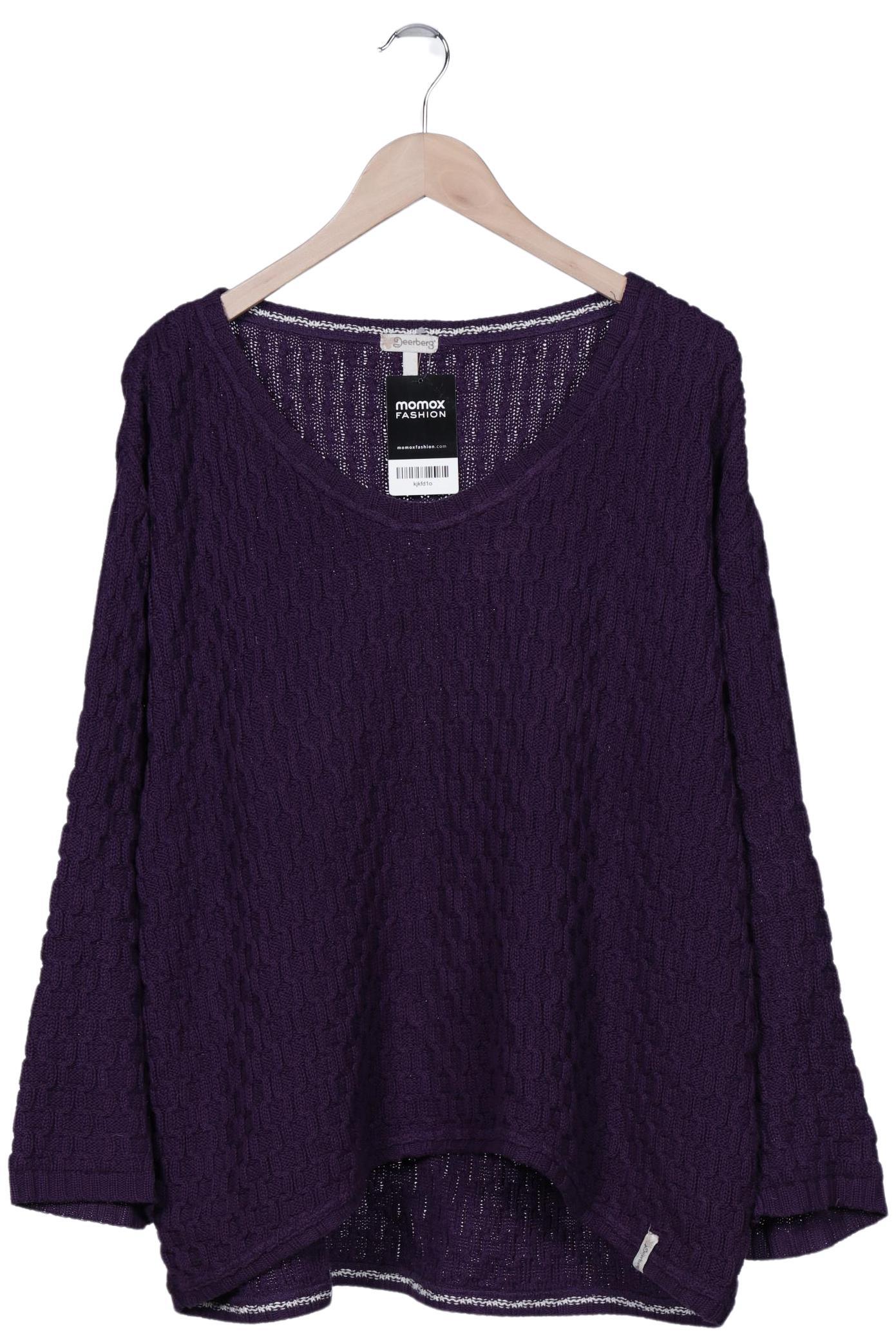 

Deerberg Damen Pullover, flieder, Gr. 44