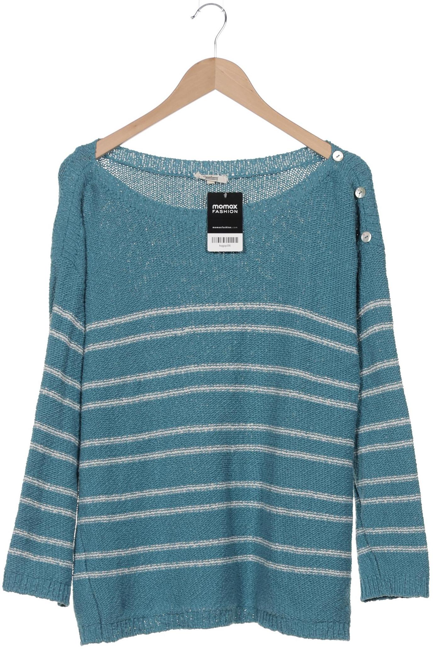 

Deerberg Damen Pullover, blau, Gr. 44