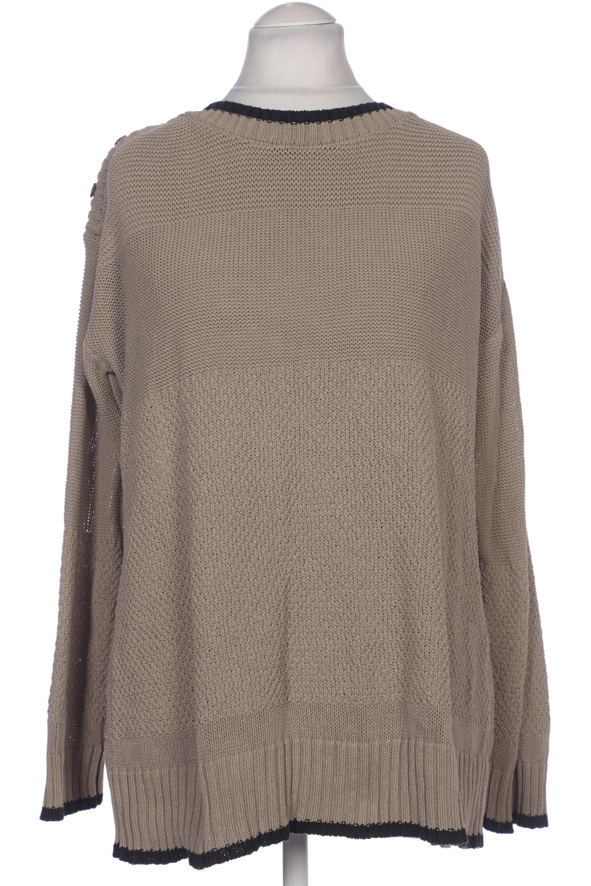 

Deerberg Damen Pullover, beige, Gr. 42