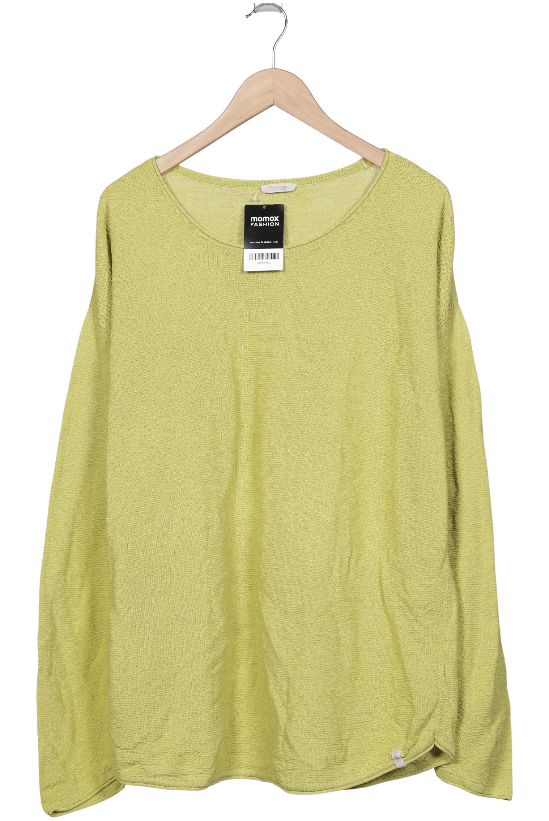 

Deerberg Damen Pullover, hellgrün, Gr. 44