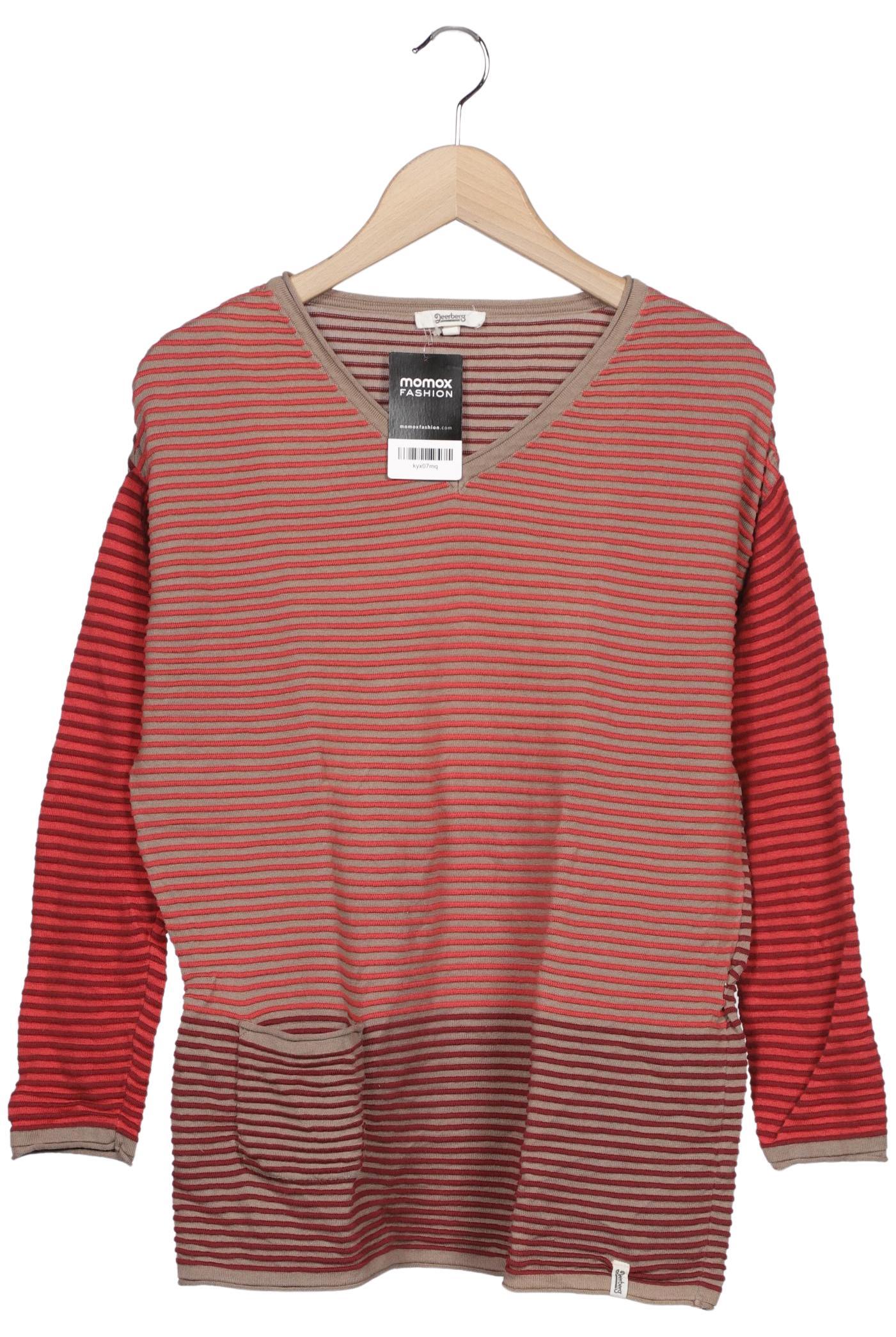

Deerberg Damen Pullover, mehrfarbig, Gr. 36